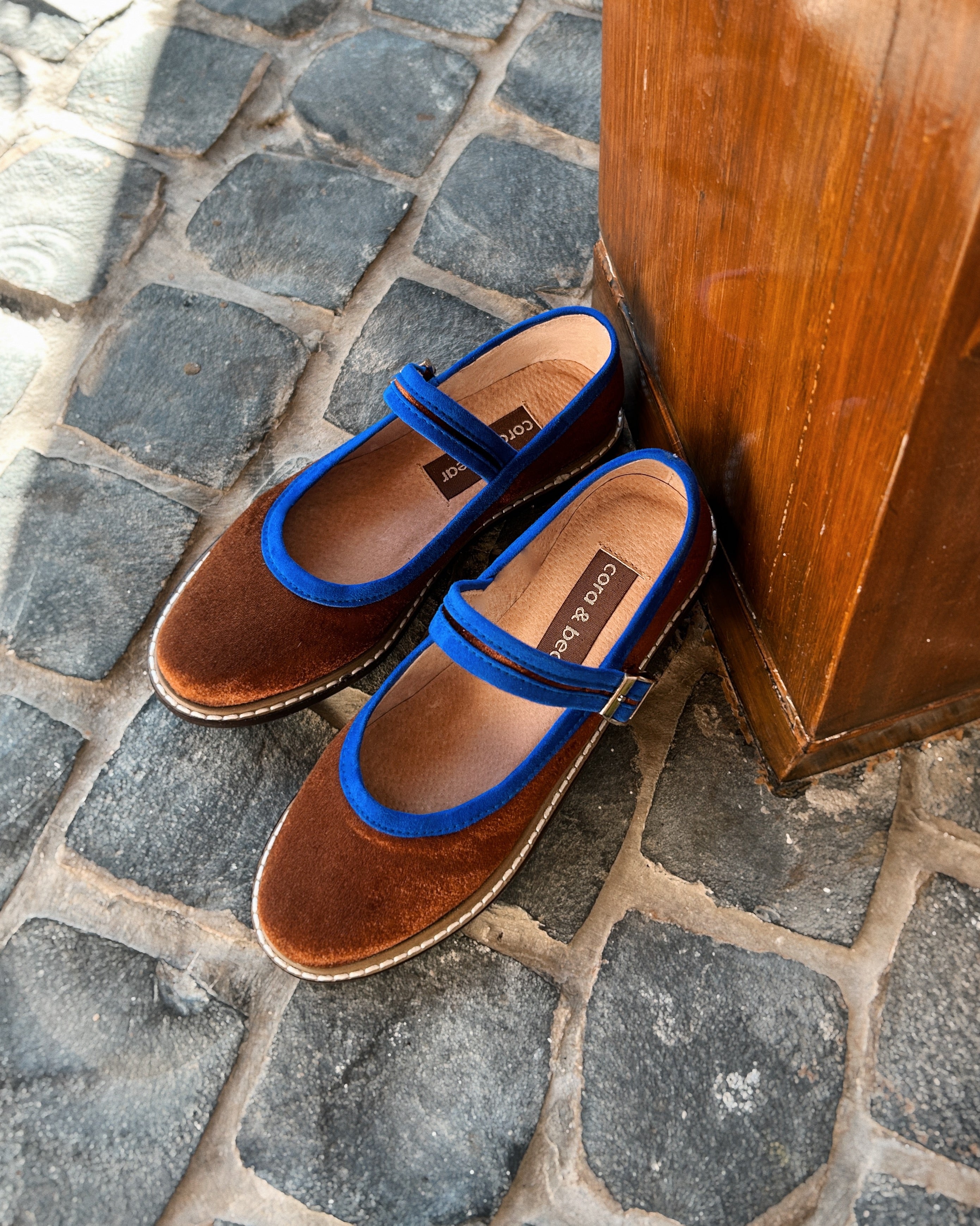 Two Tone Nona Electric Earth (Preorder)