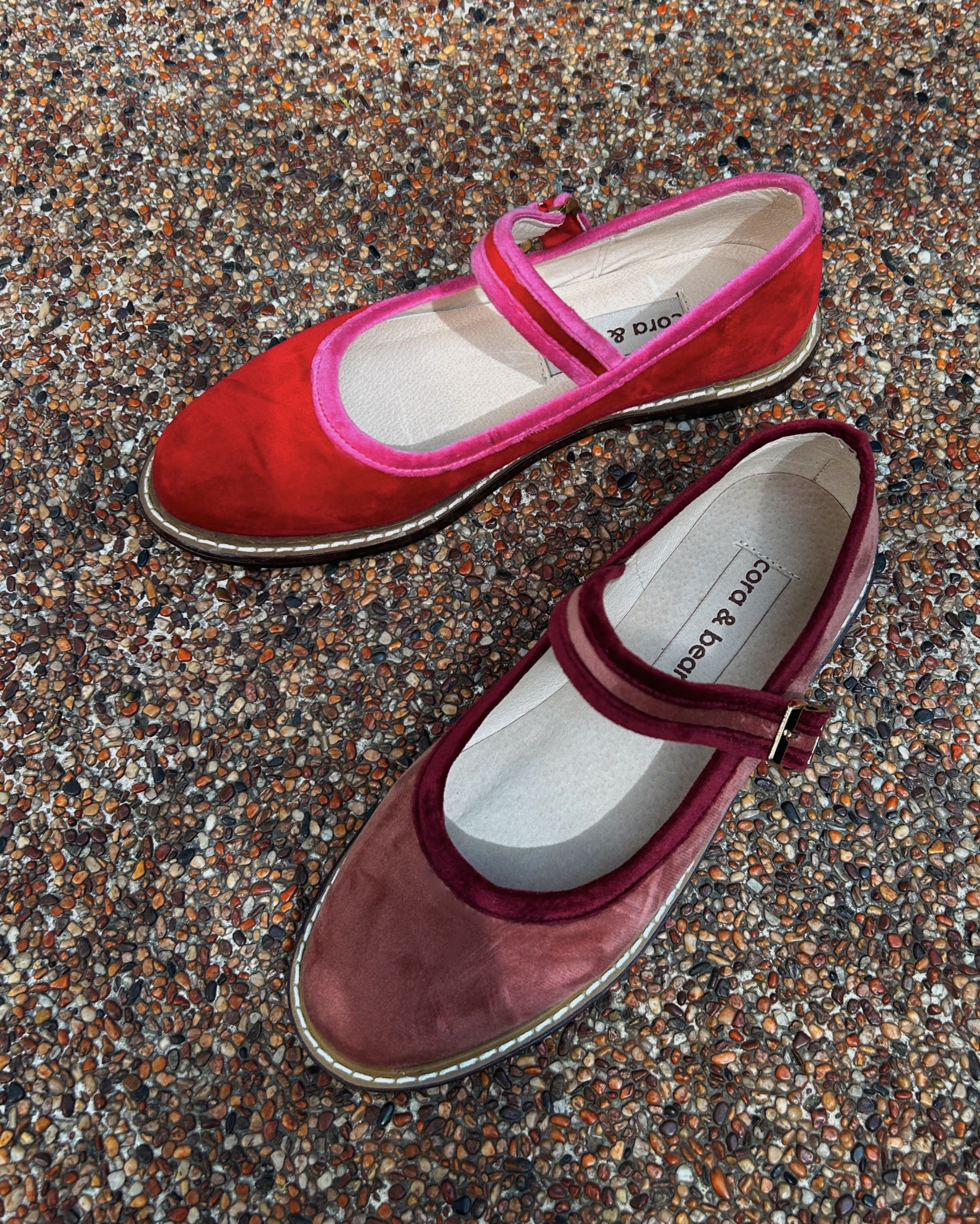 Two Tone Nona Plum Blossom