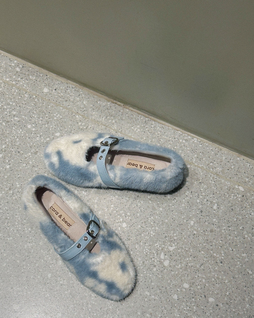 Cannoli Cow Flat Blue (Preorder)