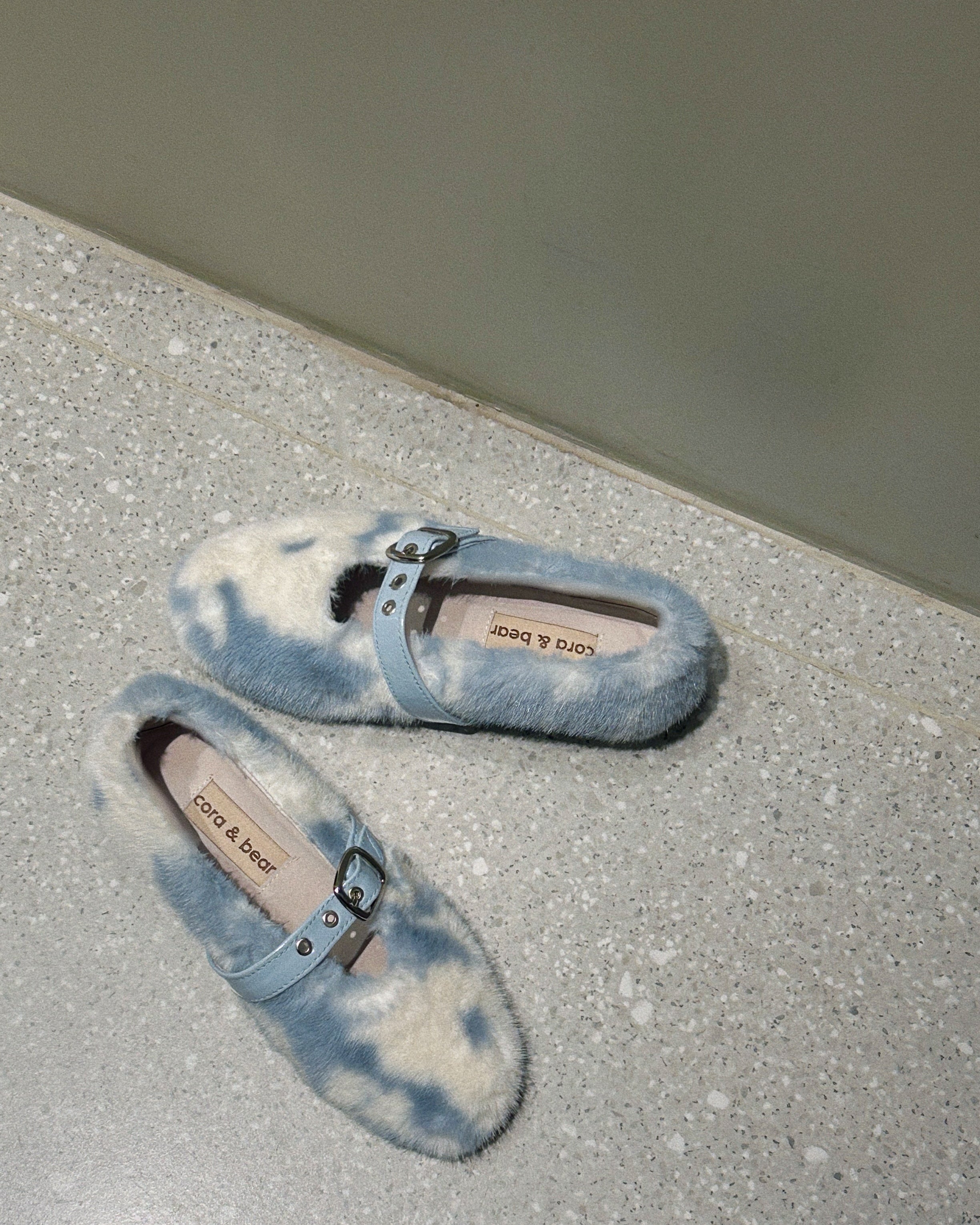 Cannoli Cow Flat Blue (Preorder)