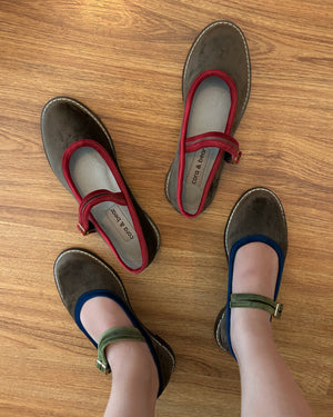 Two Tone Nona Earth