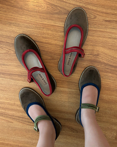 Two Tone Nona Earth