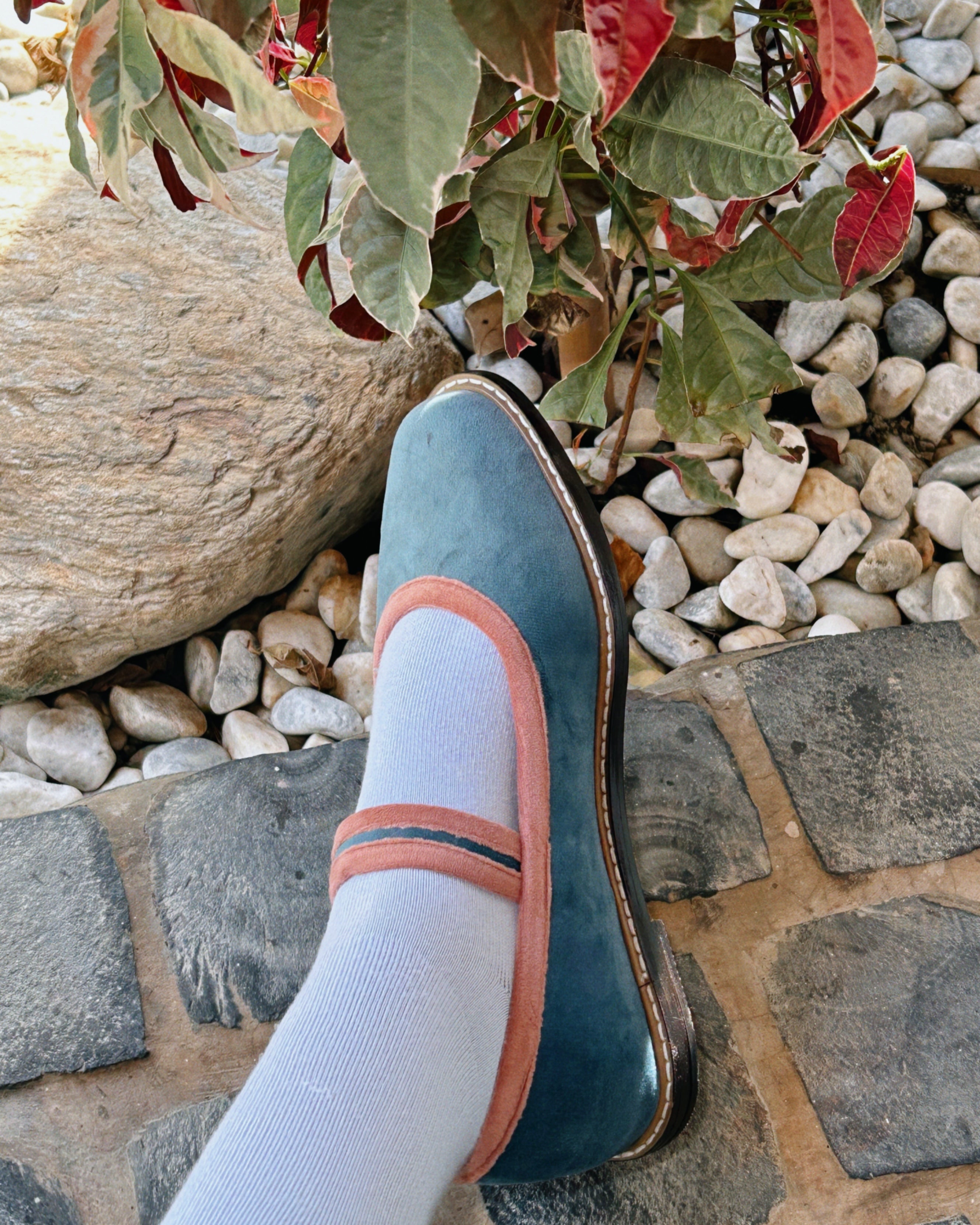 Two Tone Nona Gumball (Preorder)
