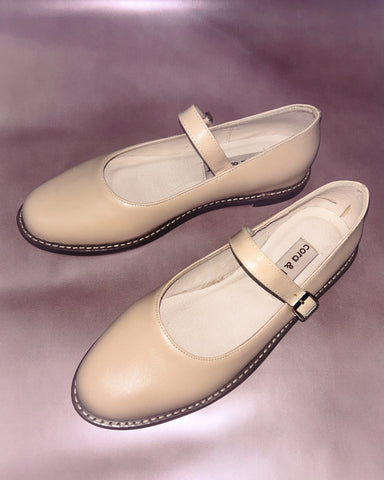 Sample Sale - Nona Chai Genuine Leather Size 8