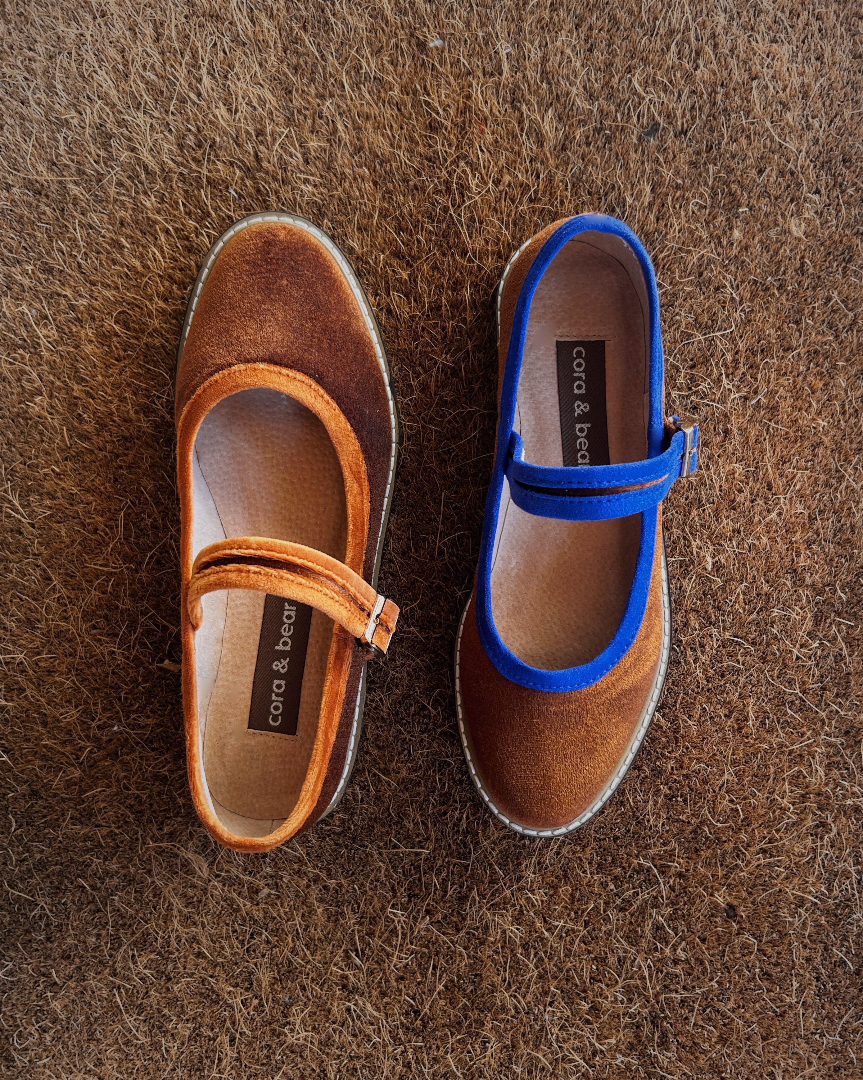 Two Tone Nona Electric Earth (Preorder)