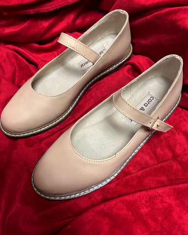 Sample Sale - Nona Chai Leather Size 7