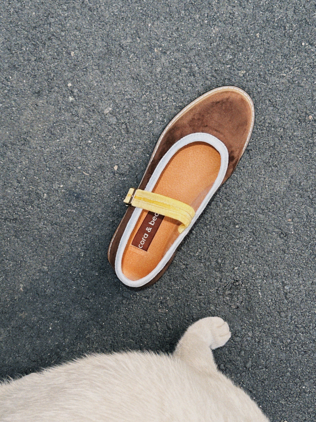 Two Tone Nona Buttercup (Preorder)