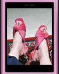 Flamenco Peony Velvet (Preorder)