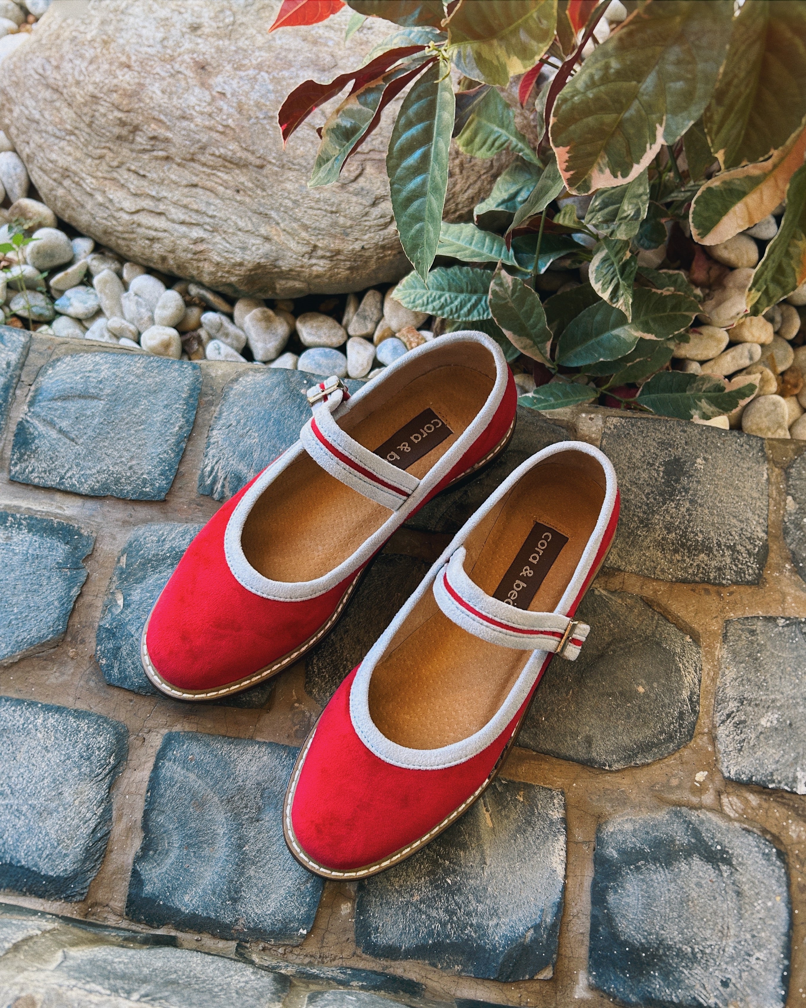 Two Tone Nona Cherry Sky (Preorder)