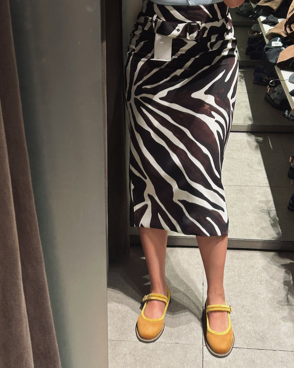 Two Tone Nona Sun Ochre (Preorder)