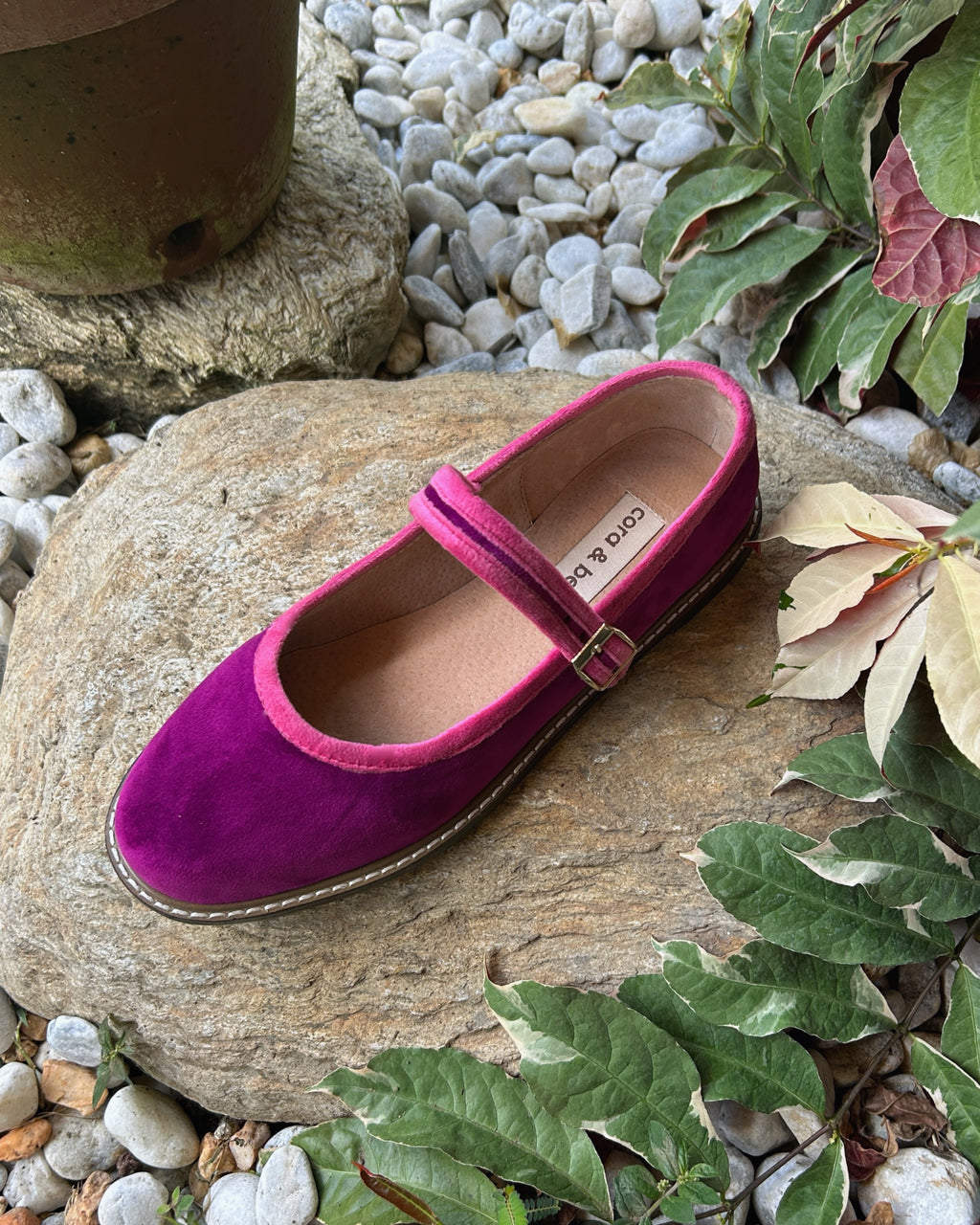 Two Tone Nona Orchid Peony (Preorder)