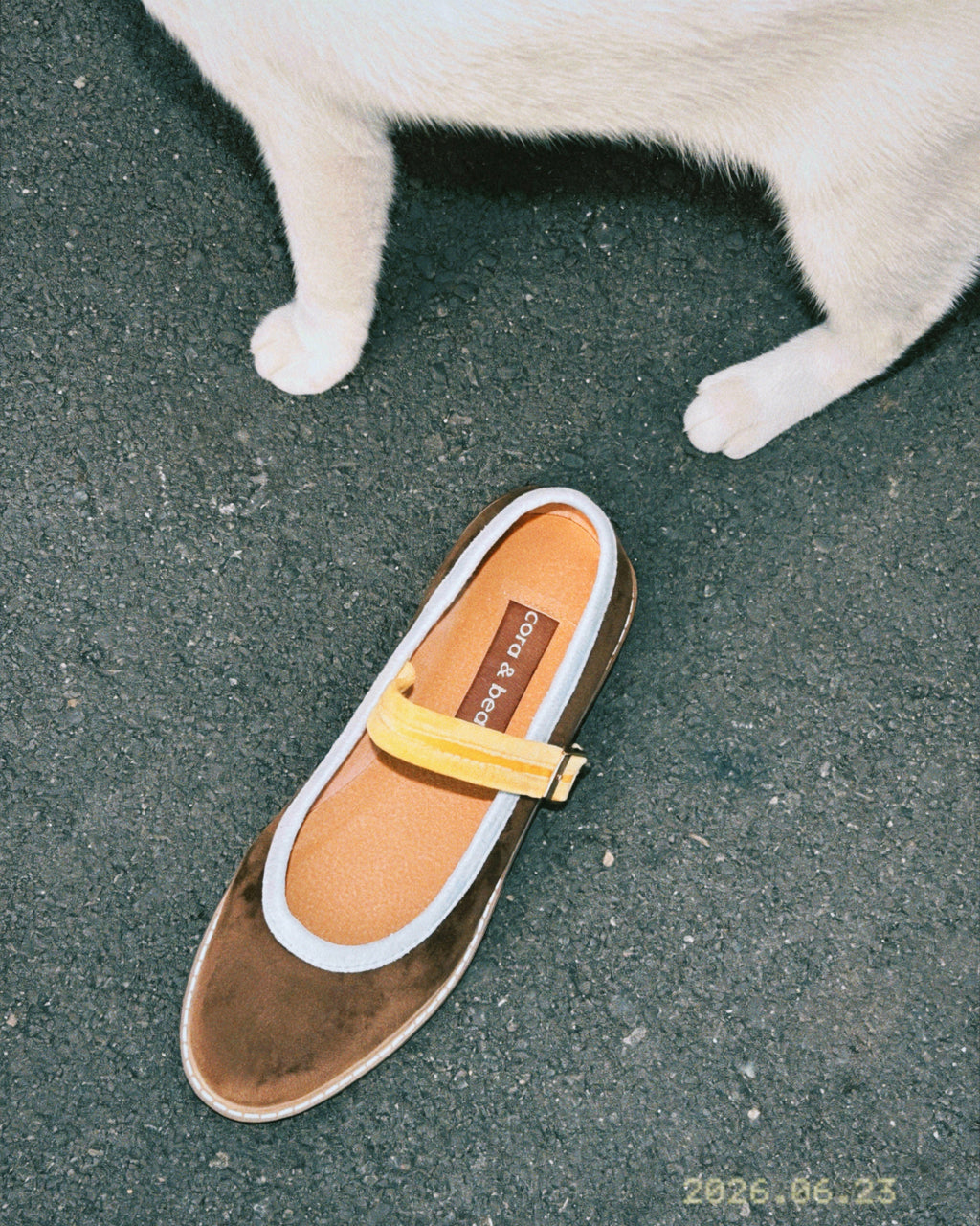Two Tone Nona Buttercup (Preorder)