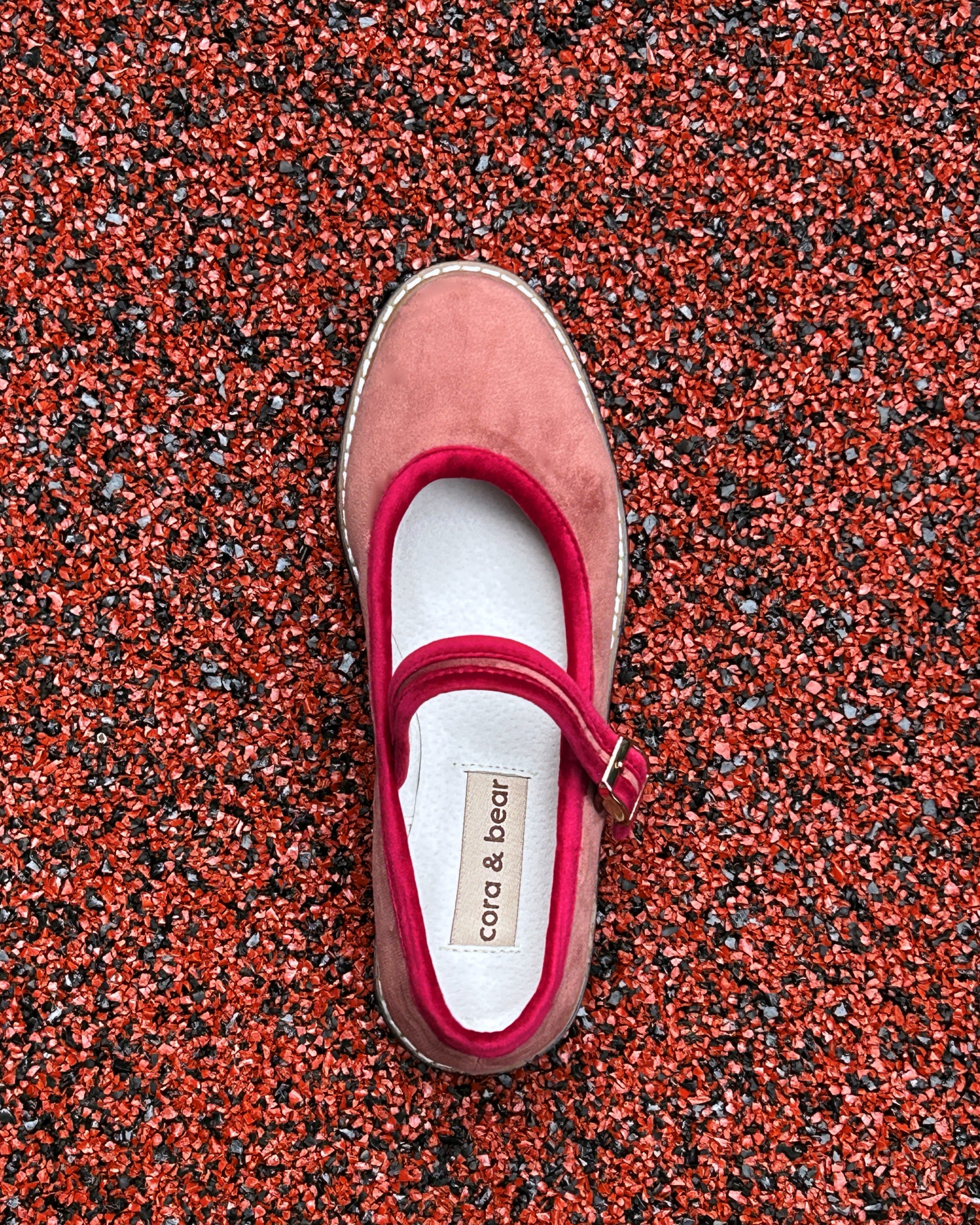 Two Tone Nona Blossom Marsala (Preorder)