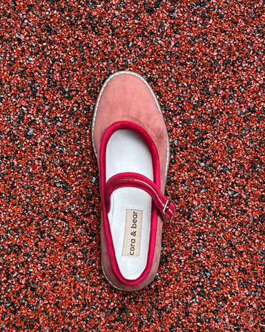 Two Tone Nona Blossom Marsala