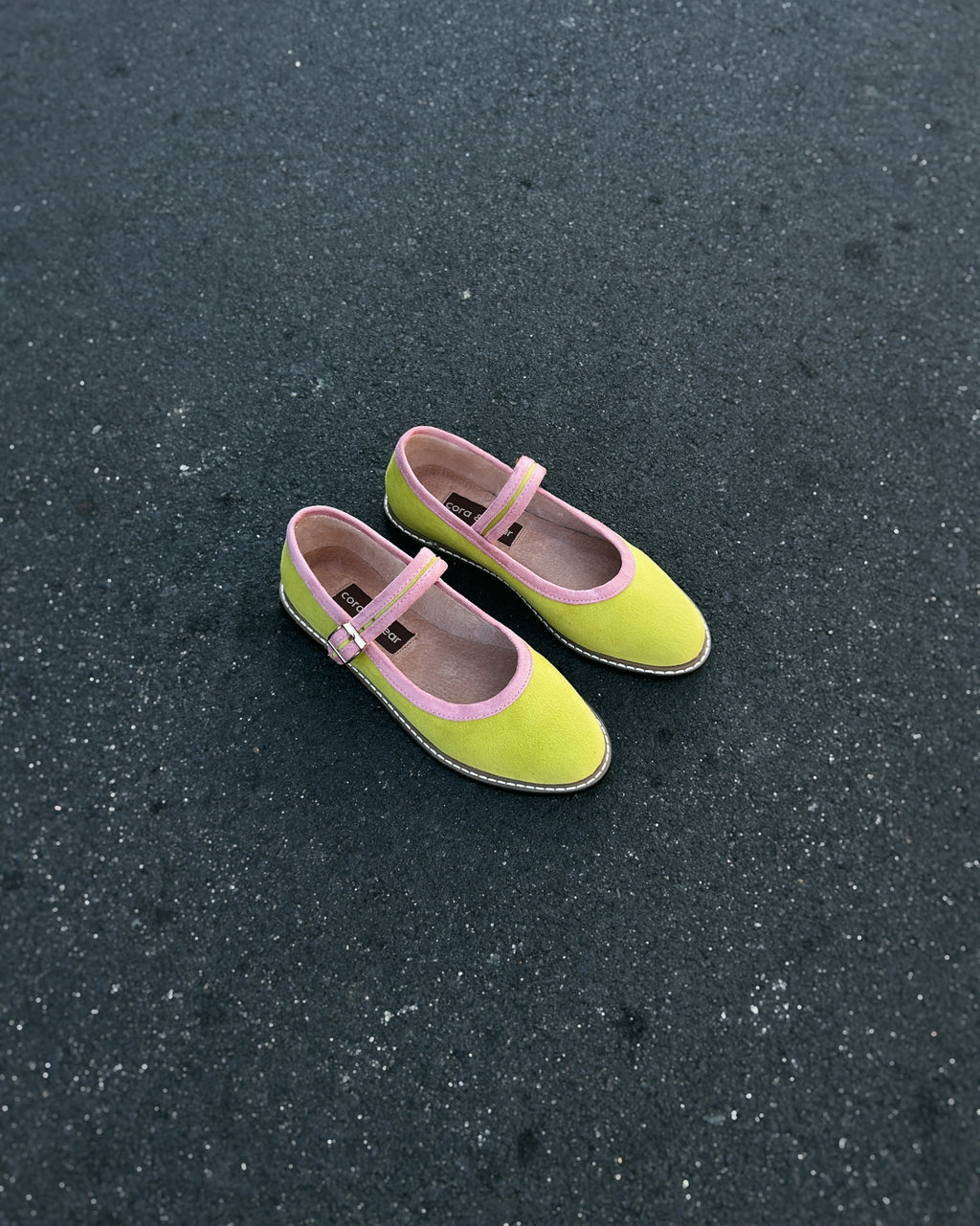 Two Tone Nona Pomelo (Preorder)