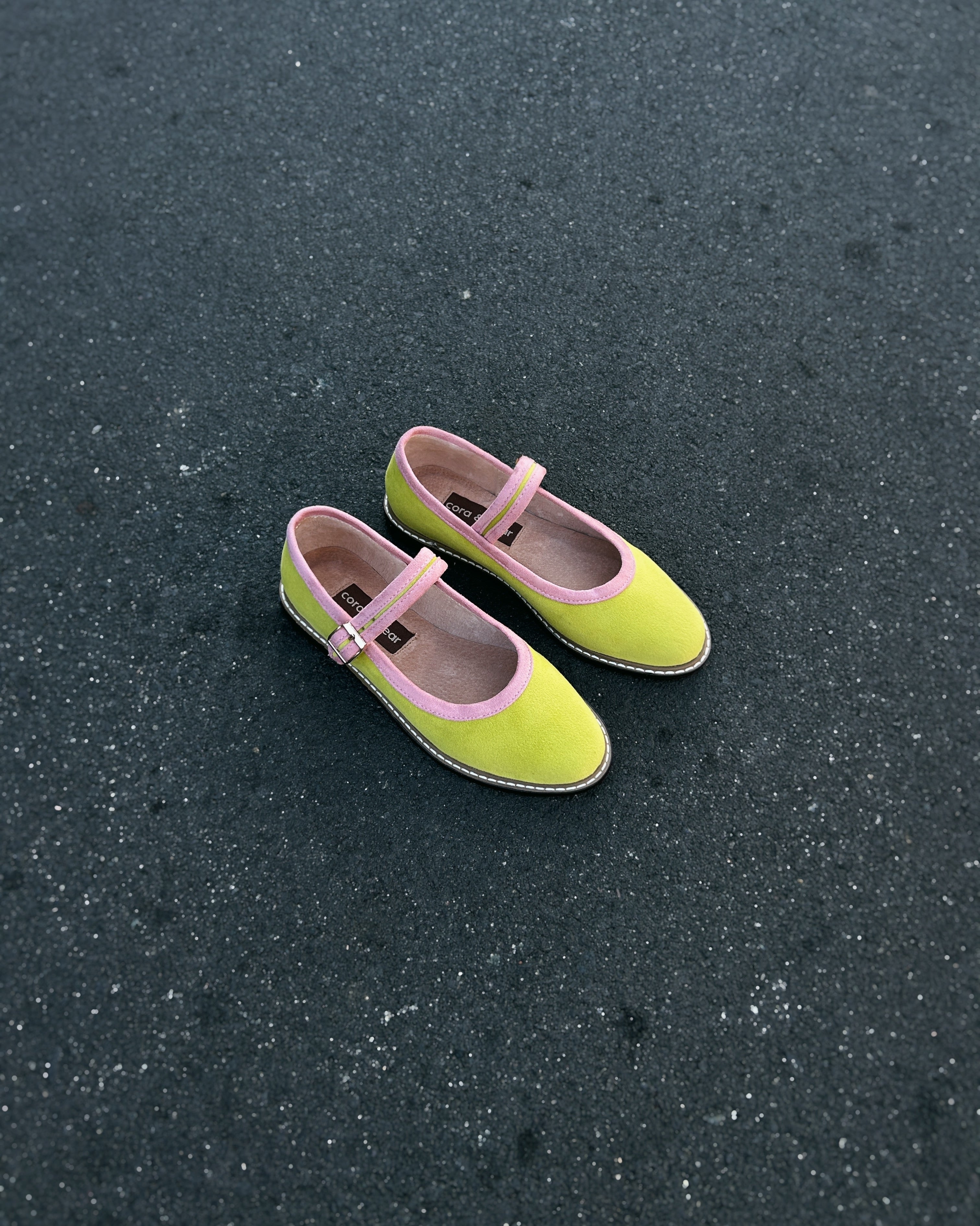Two Tone Nona Pomelo (Preorder)