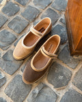 Two Tone Nona Brown Toffee (On Hand)