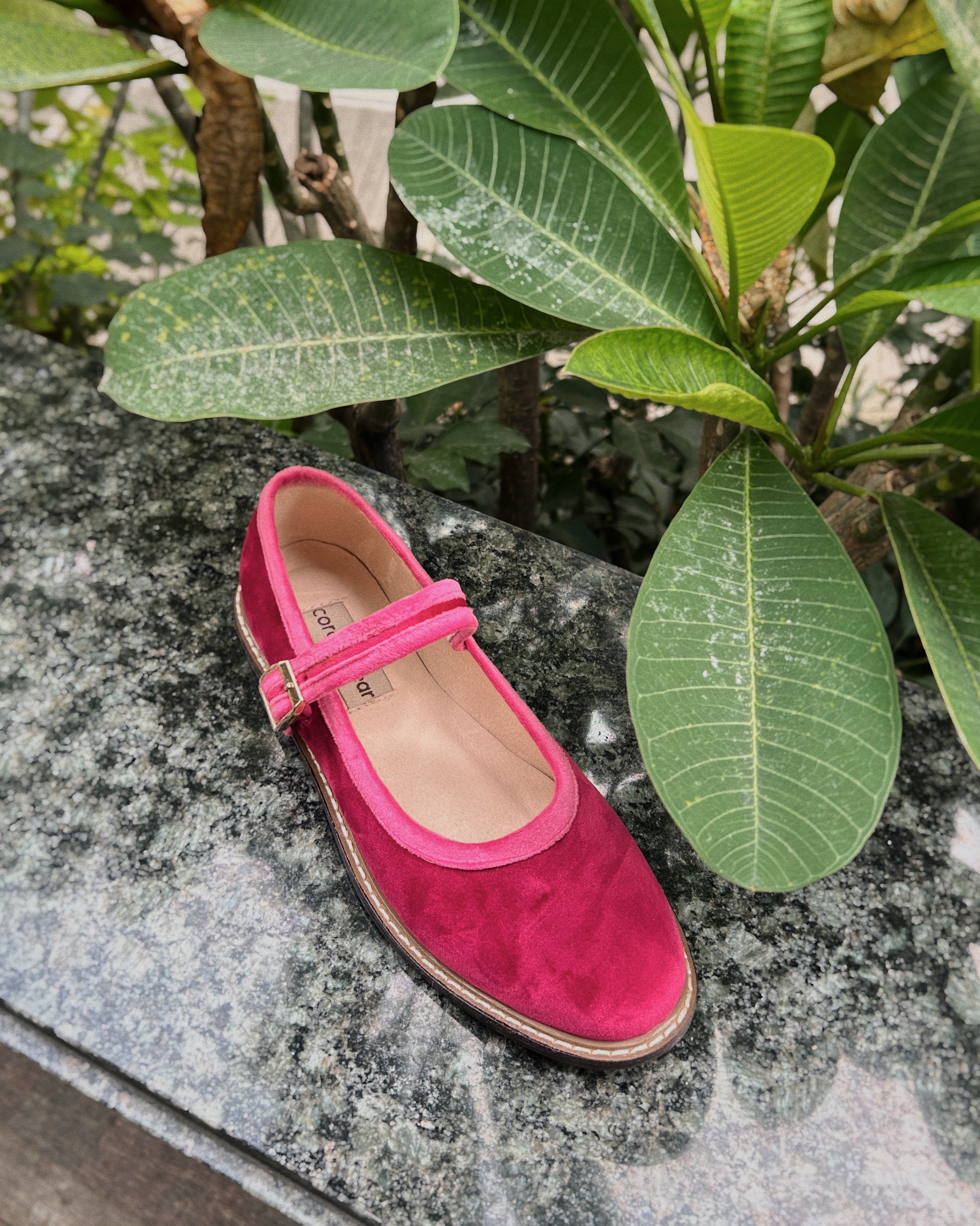 Two Tone Nona Beet (Preorder)