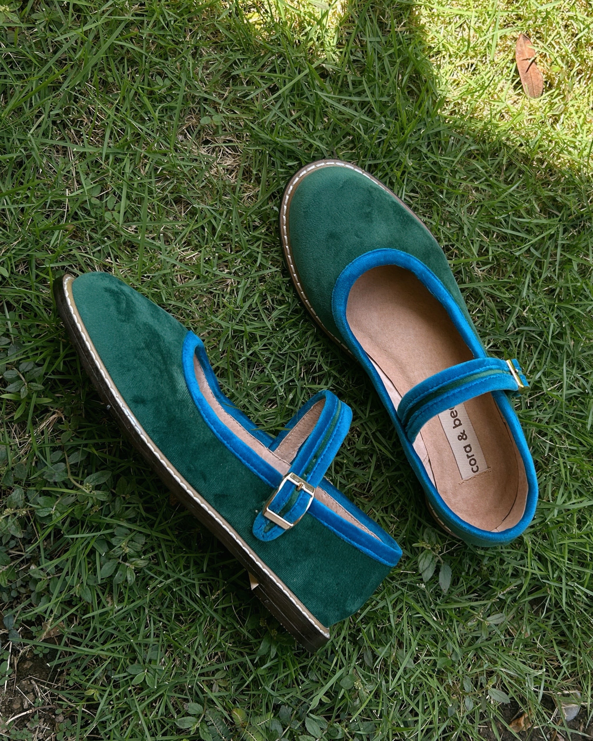 Two Tone Nona Rainforest (Preorder)