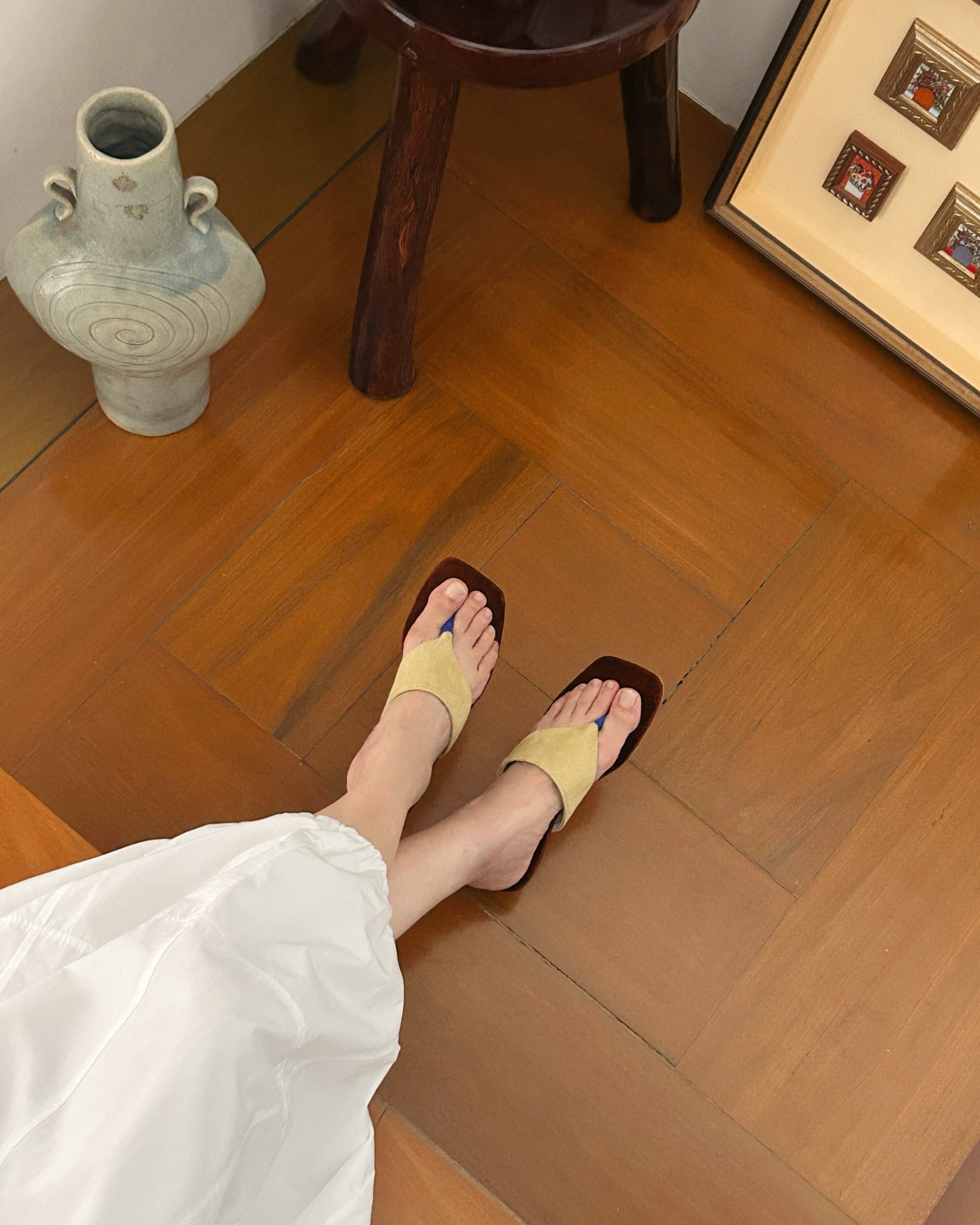 Butterfly Wedge Cedar