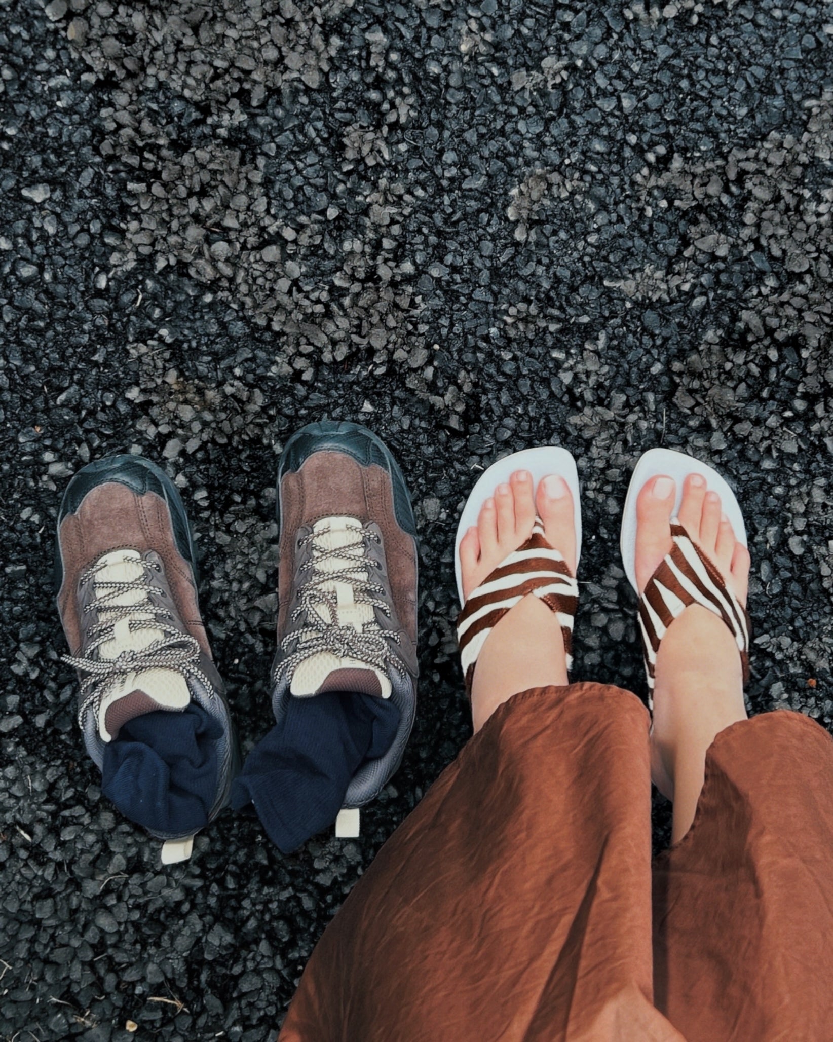 Oda Wedge Zebra Sky (Preorder)