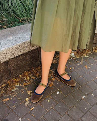 Two Tone Nona Earth