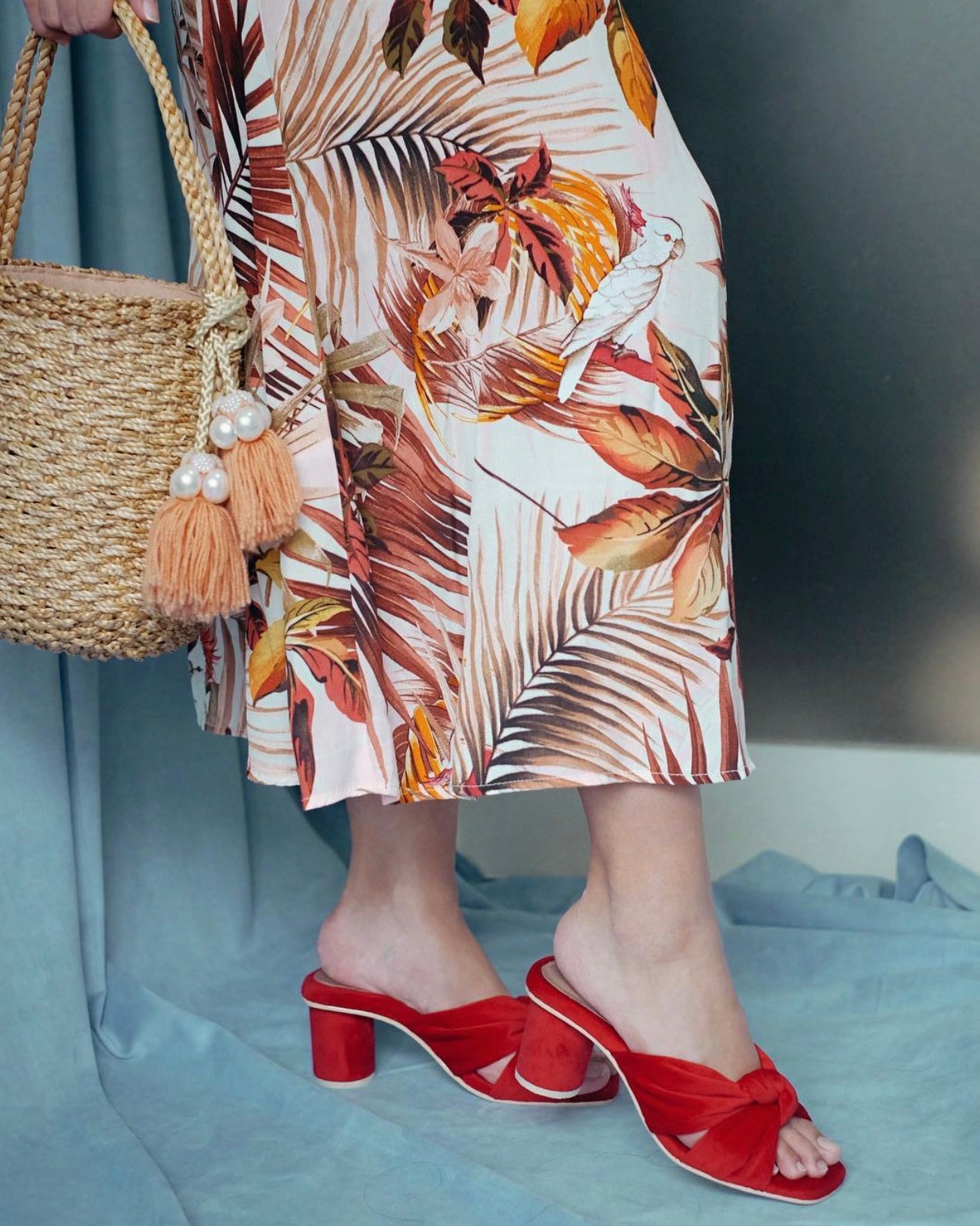 Tango Cherry Velvet (Preorder)