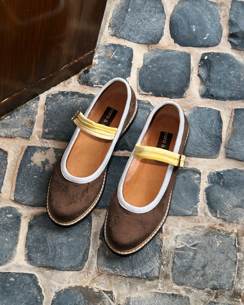 Two Tone Nona Buttercup (Preorder)