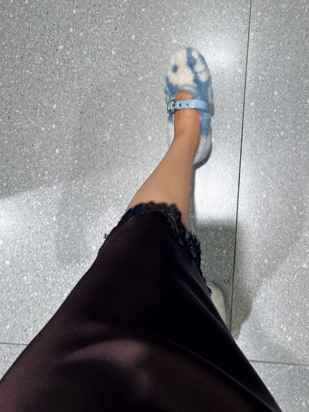 Cannoli Cow Flat Blue (Preorder)