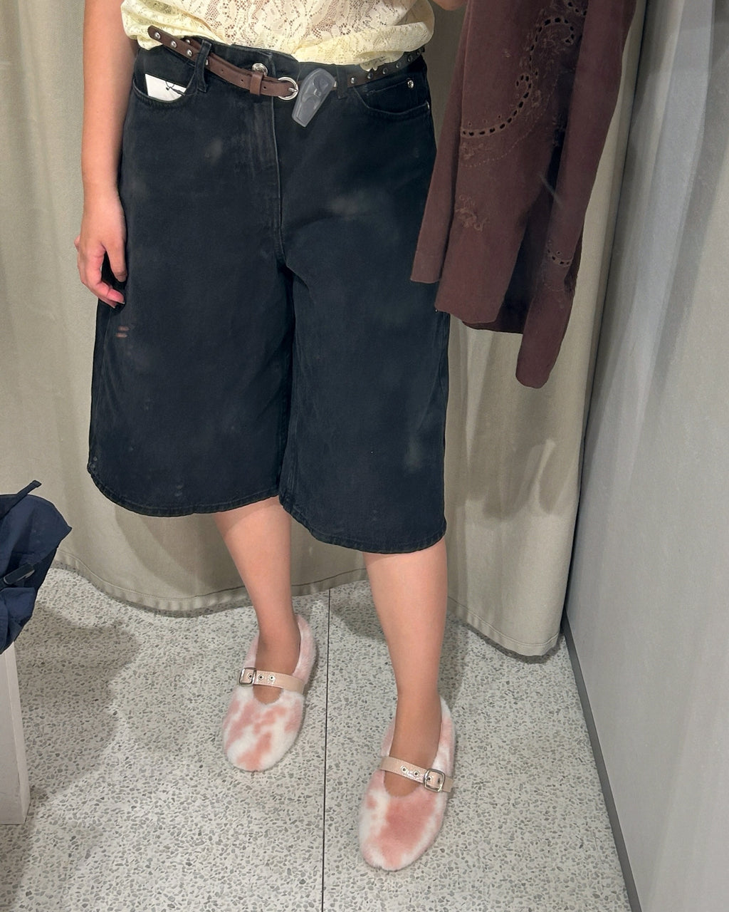 Cannoli Cow Flat Pink (Preorder)