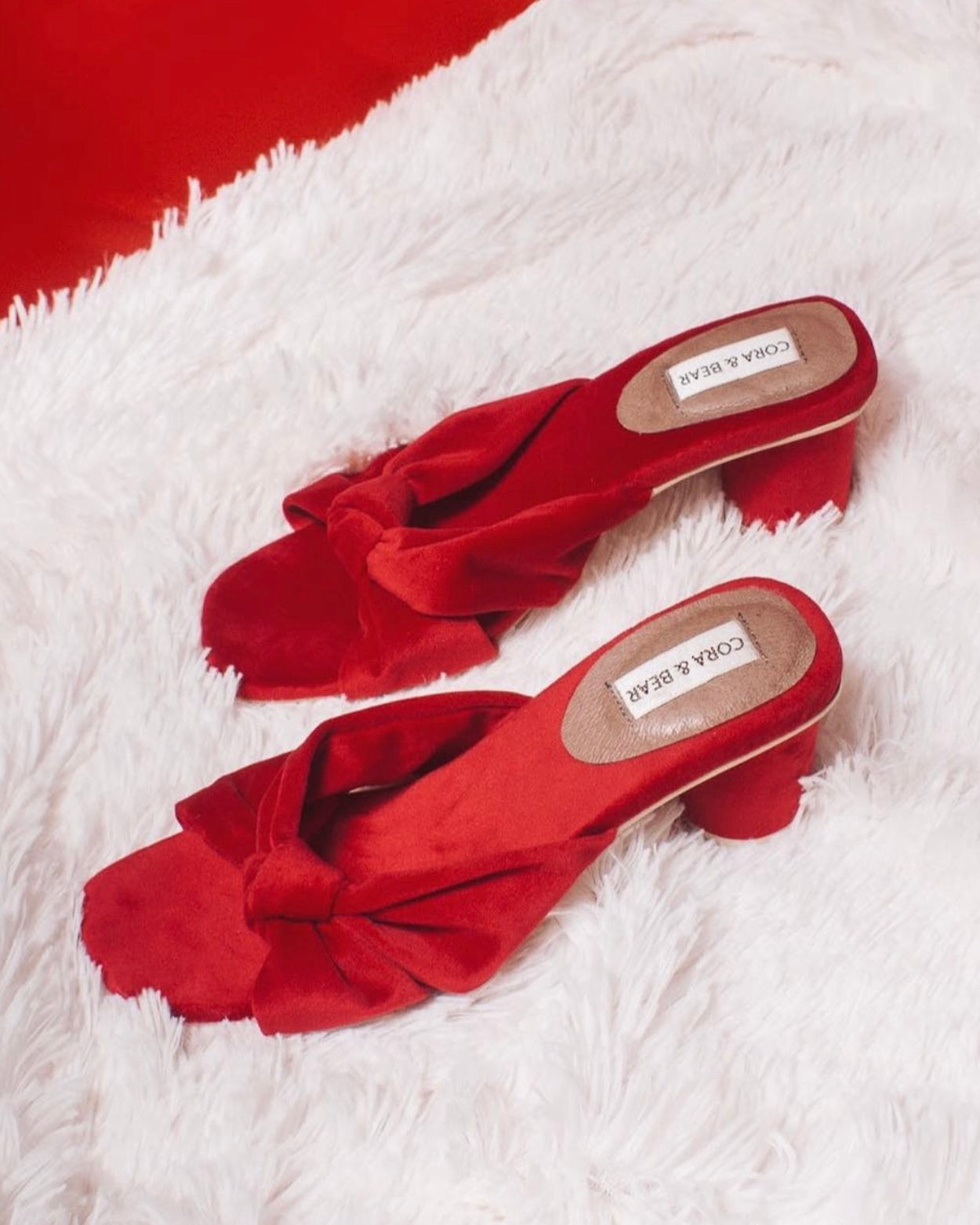 Tango Cherry Velvet (Preorder)