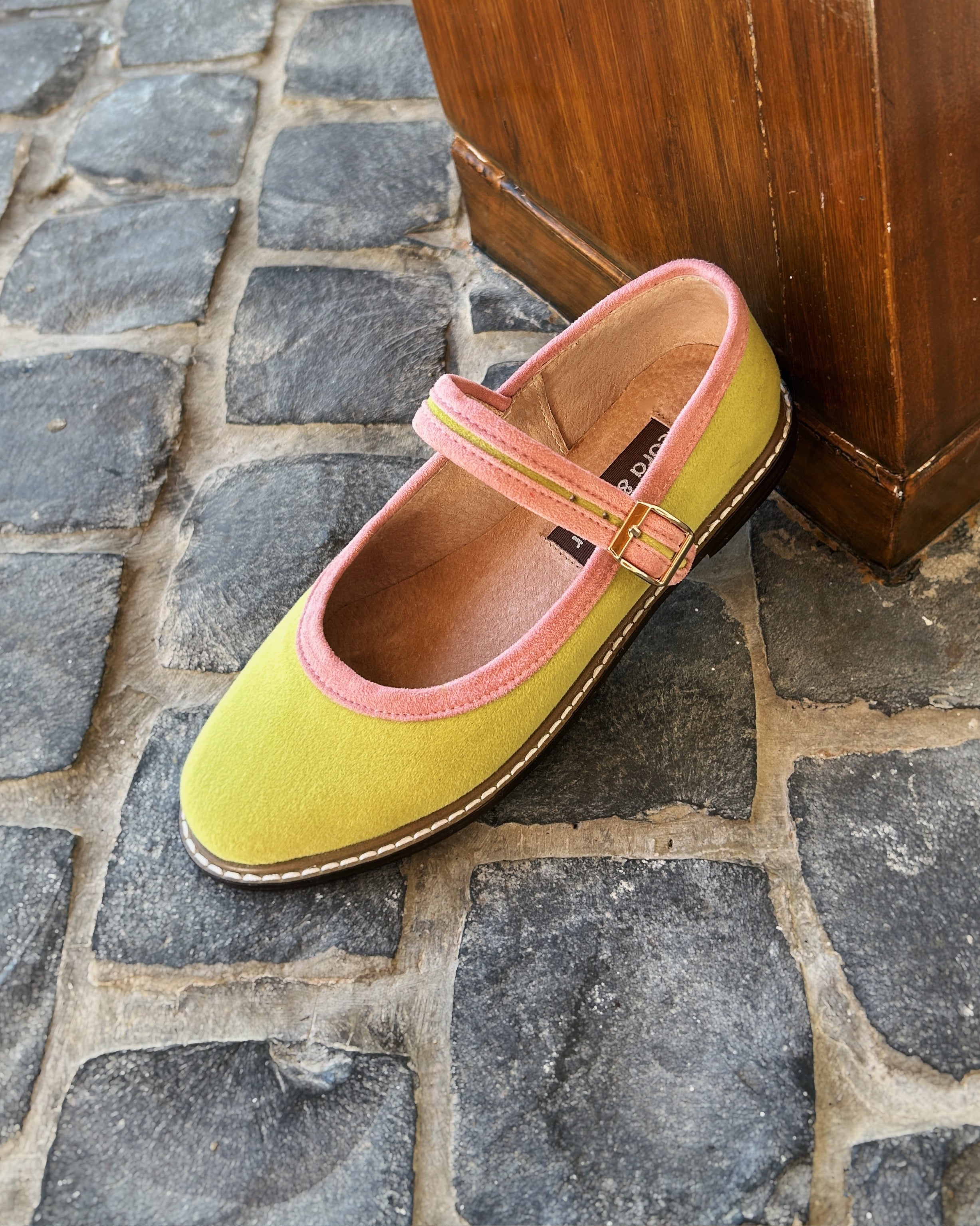 Two Tone Nona Pomelo (Preorder)