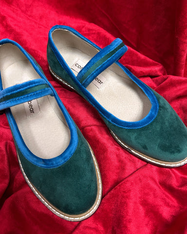 Two Tone Nona Rainforest