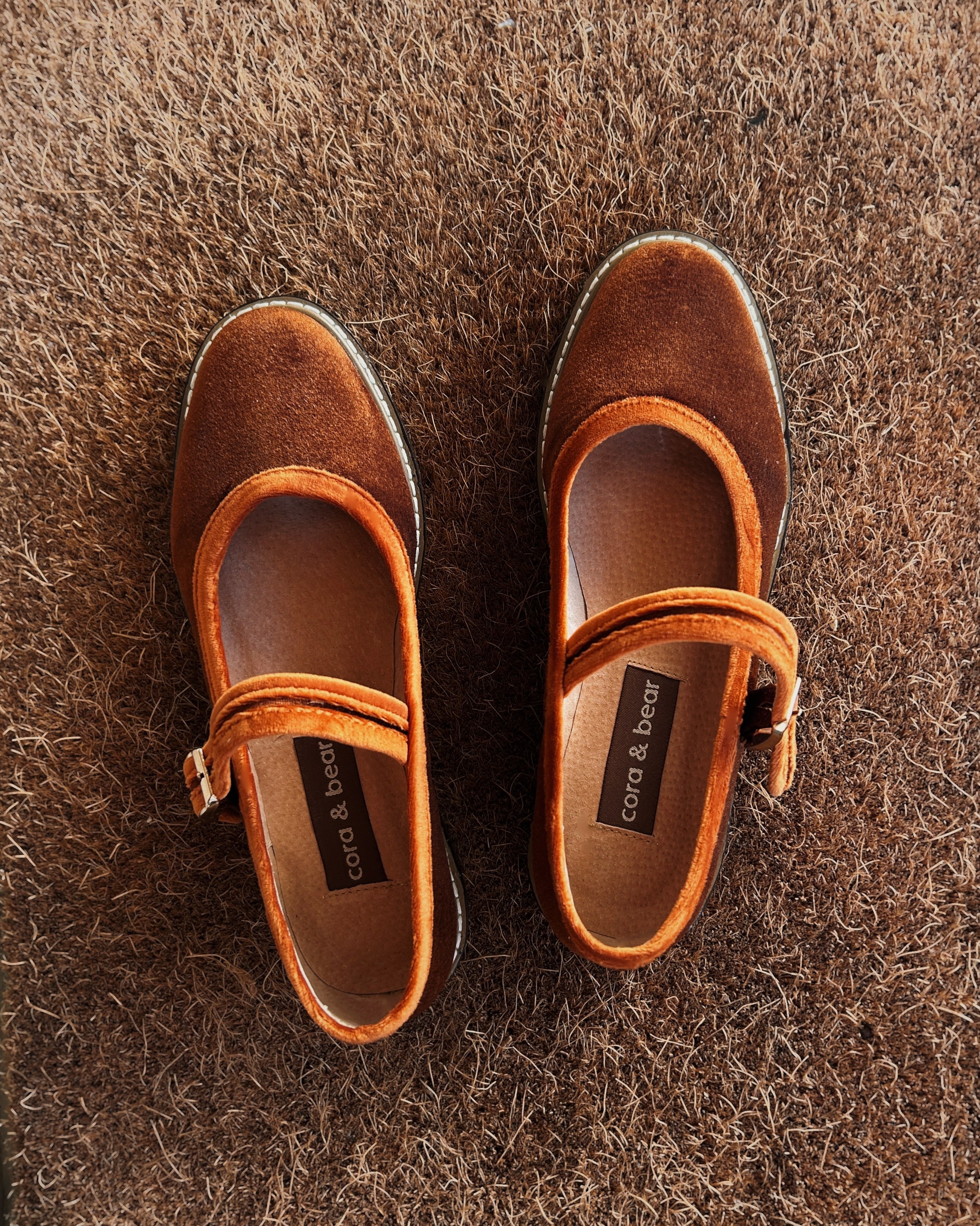 Two Tone Nona Paprika (Preorder)