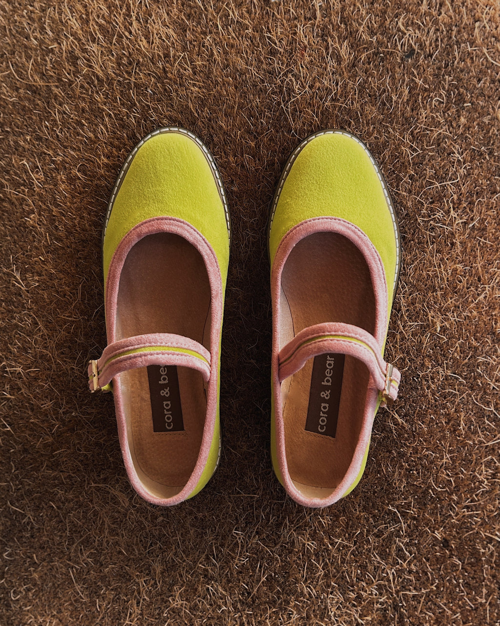 Two Tone Nona Pomelo (Preorder)