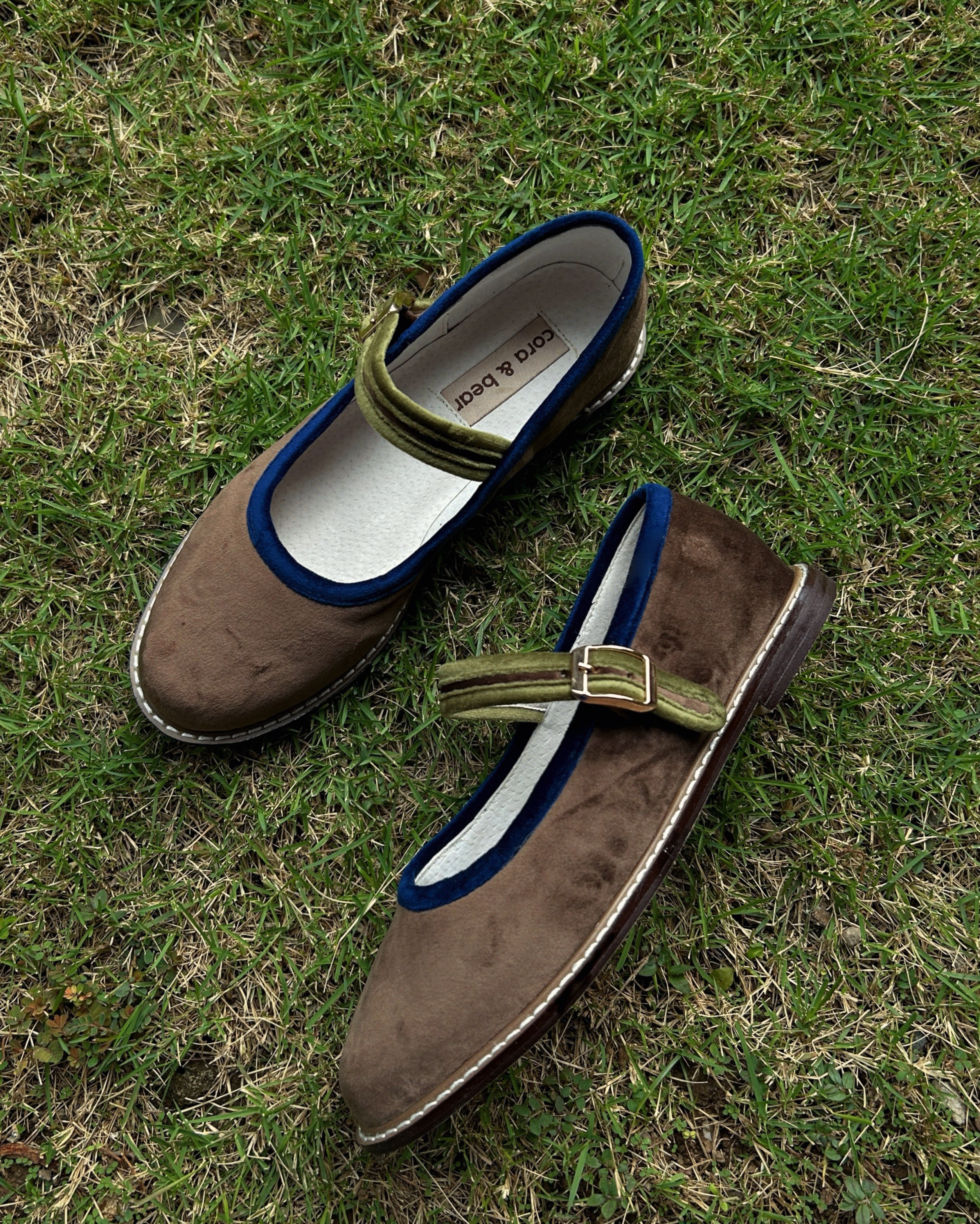 Two Tone Nona Earth (Preorder)