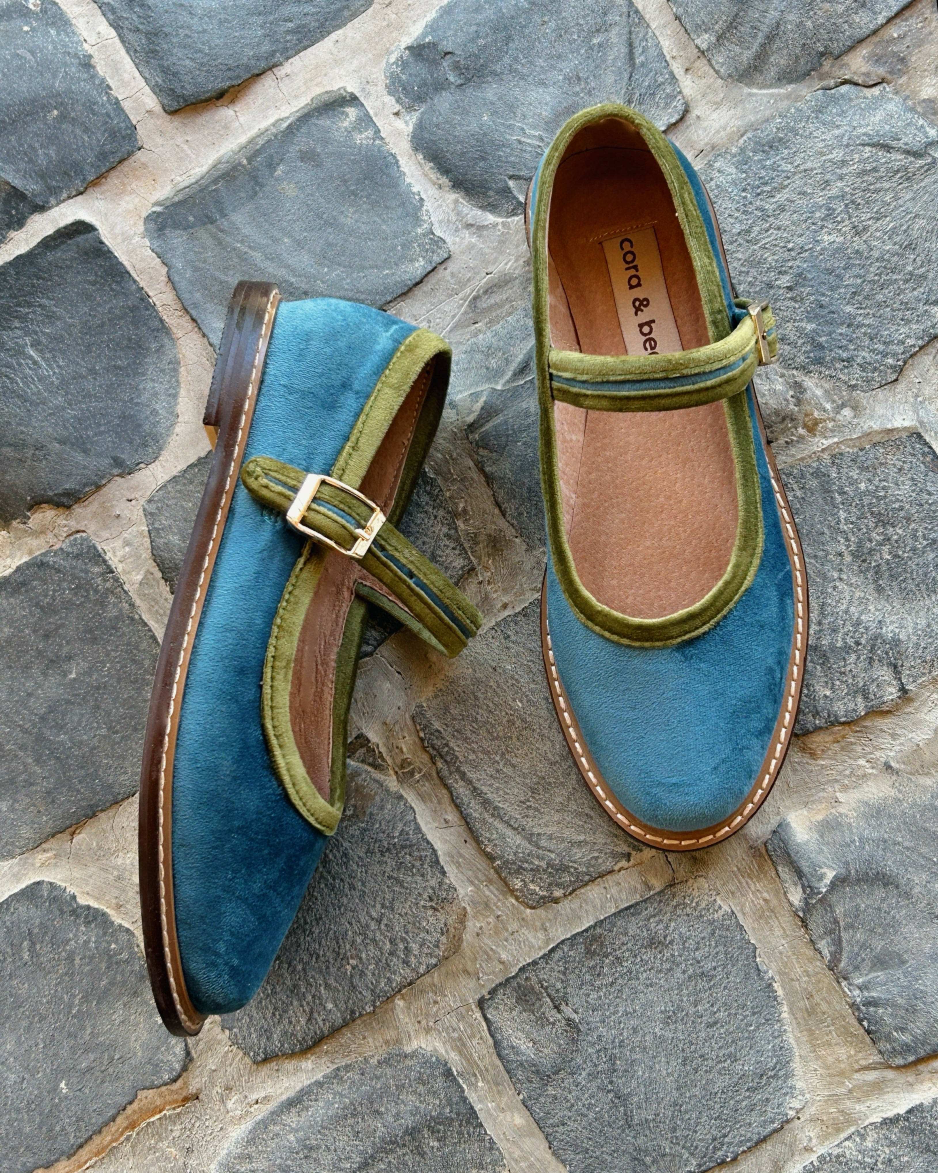 Two Tone Nona Acqua (Preorder)