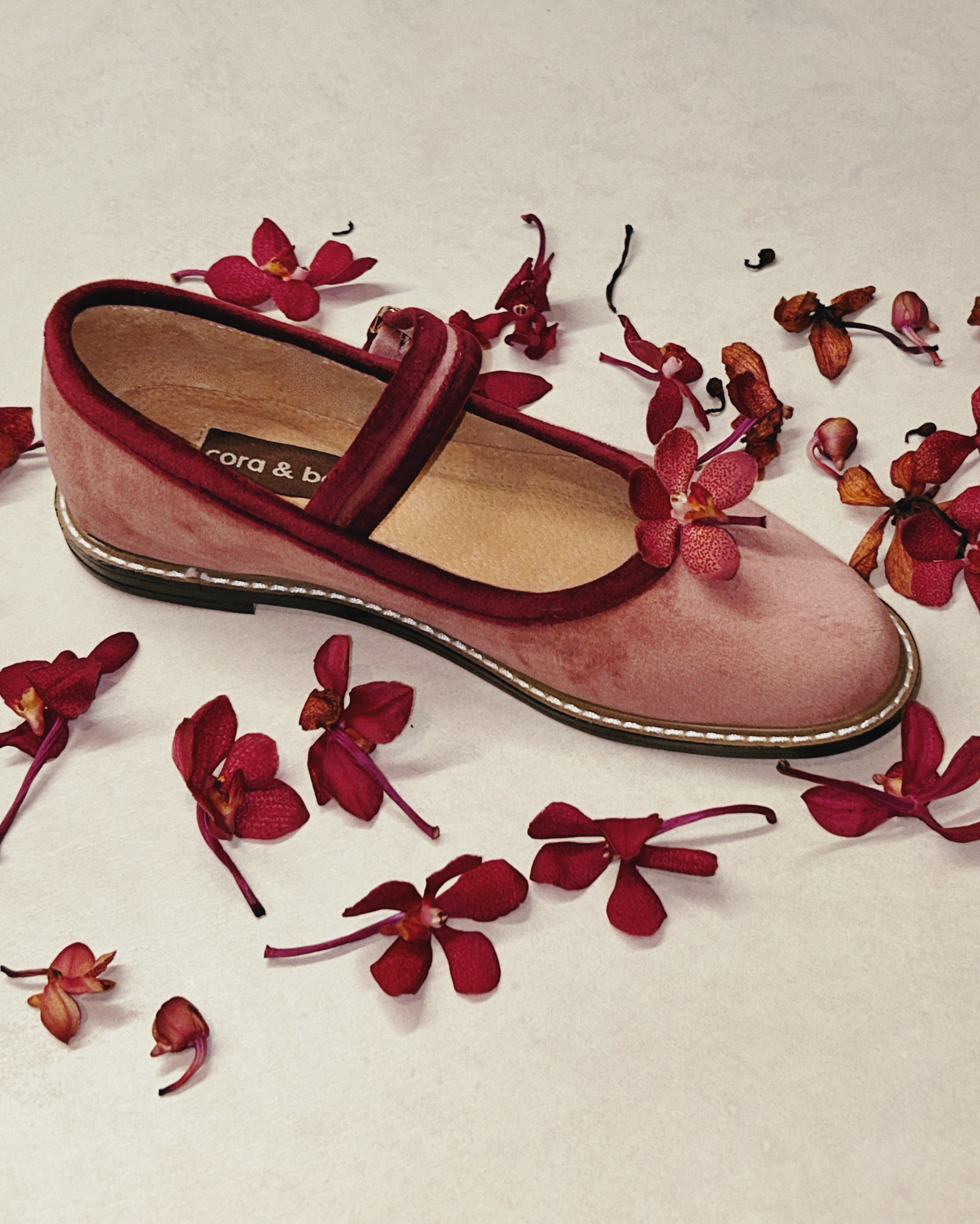 Two Tone Nona Plum Blossom (Preorder)