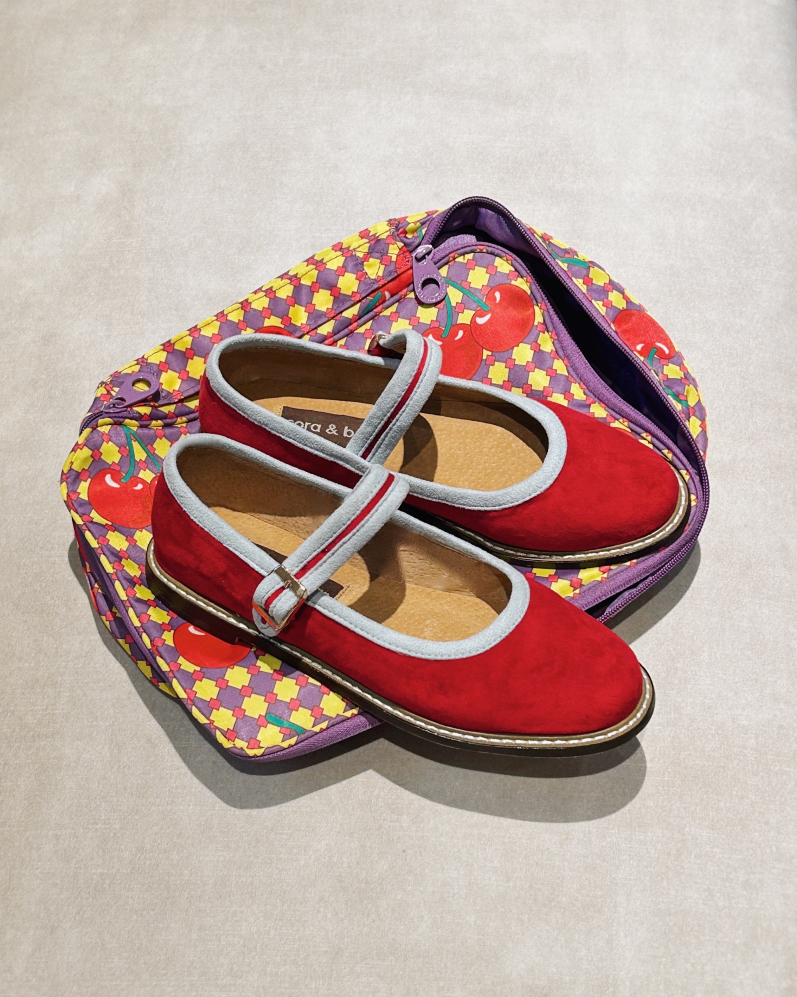 Two Tone Nona Cherry Sky (Preorder)