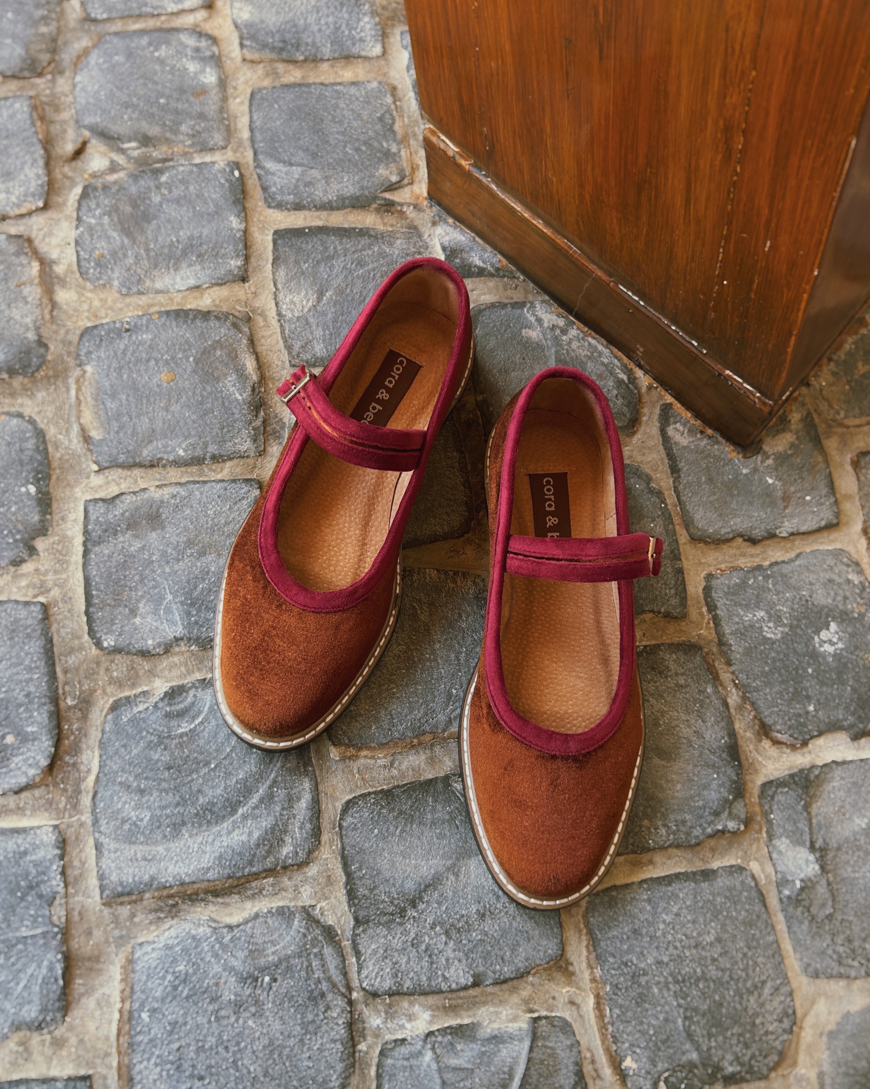 Two Tone Nona Rhubarb (Preorder)