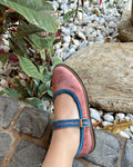 Two Tone Nona Ocean Blossom (On Hand)