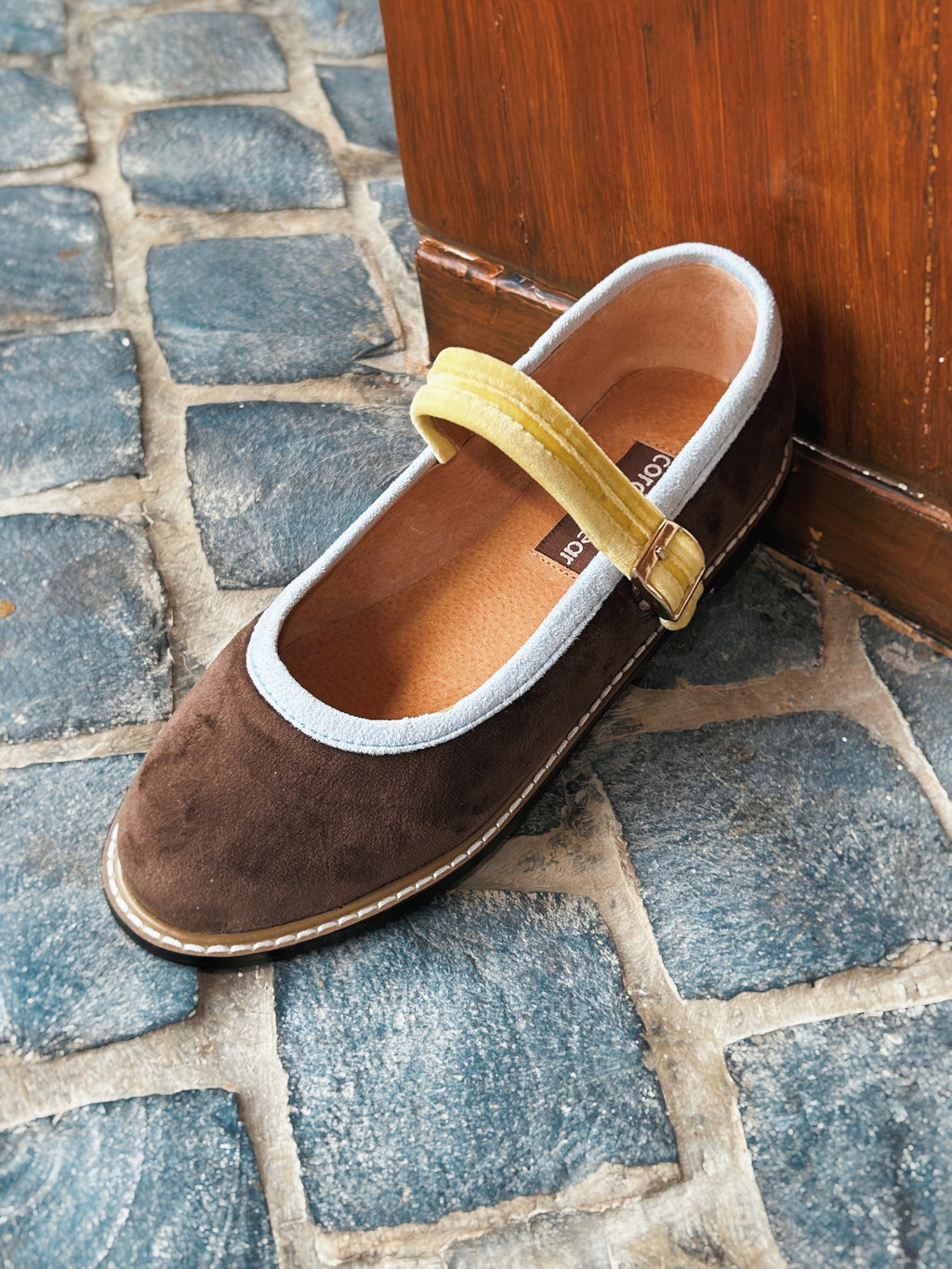 Two Tone Nona Buttercup (Preorder)