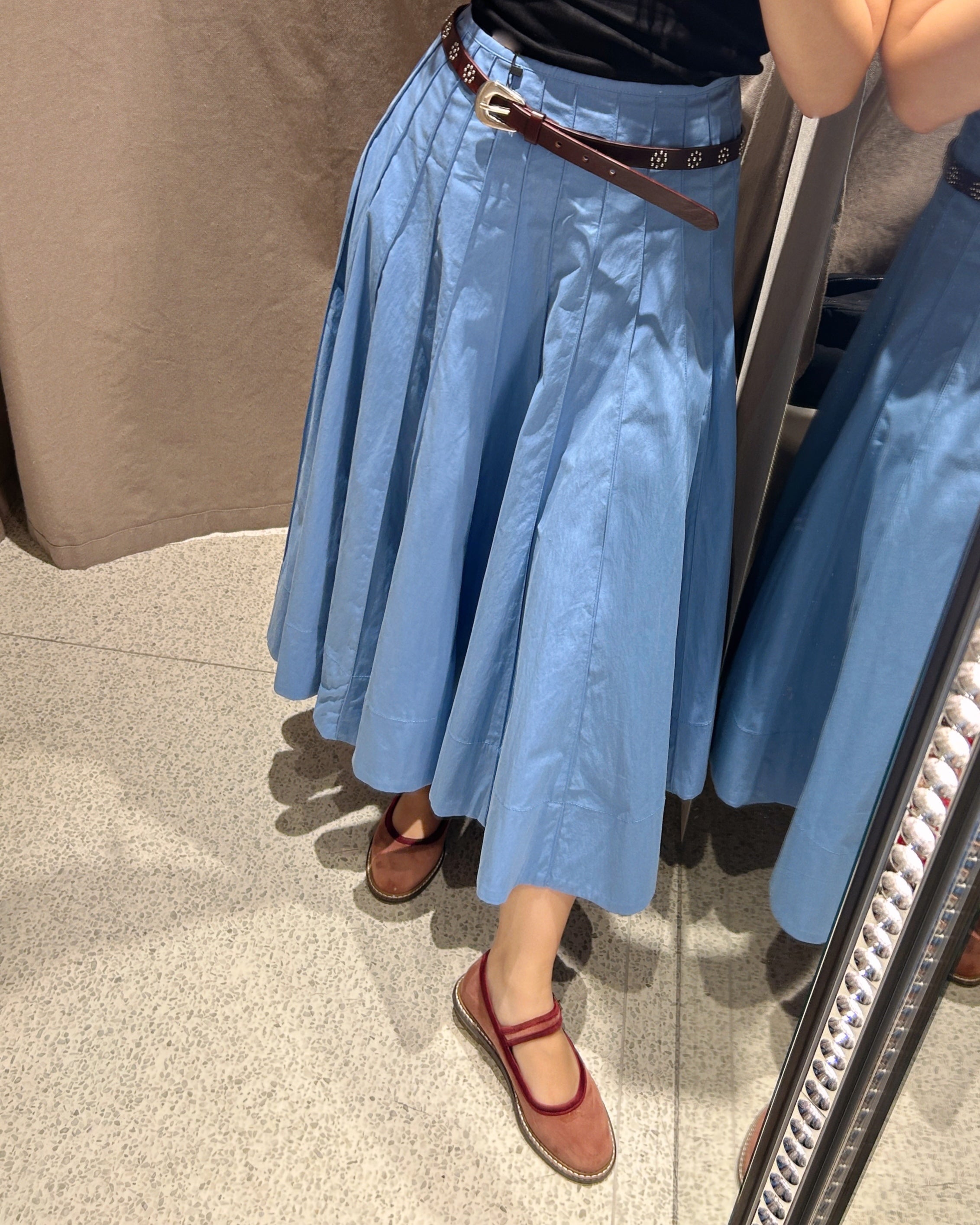 Two Tone Nona Plum Blossom