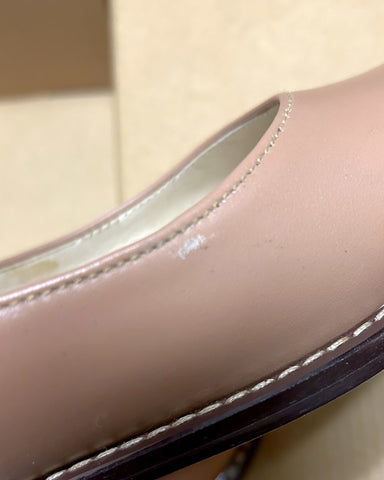 Sample Sale - Nona Macchiato Leather Size 7