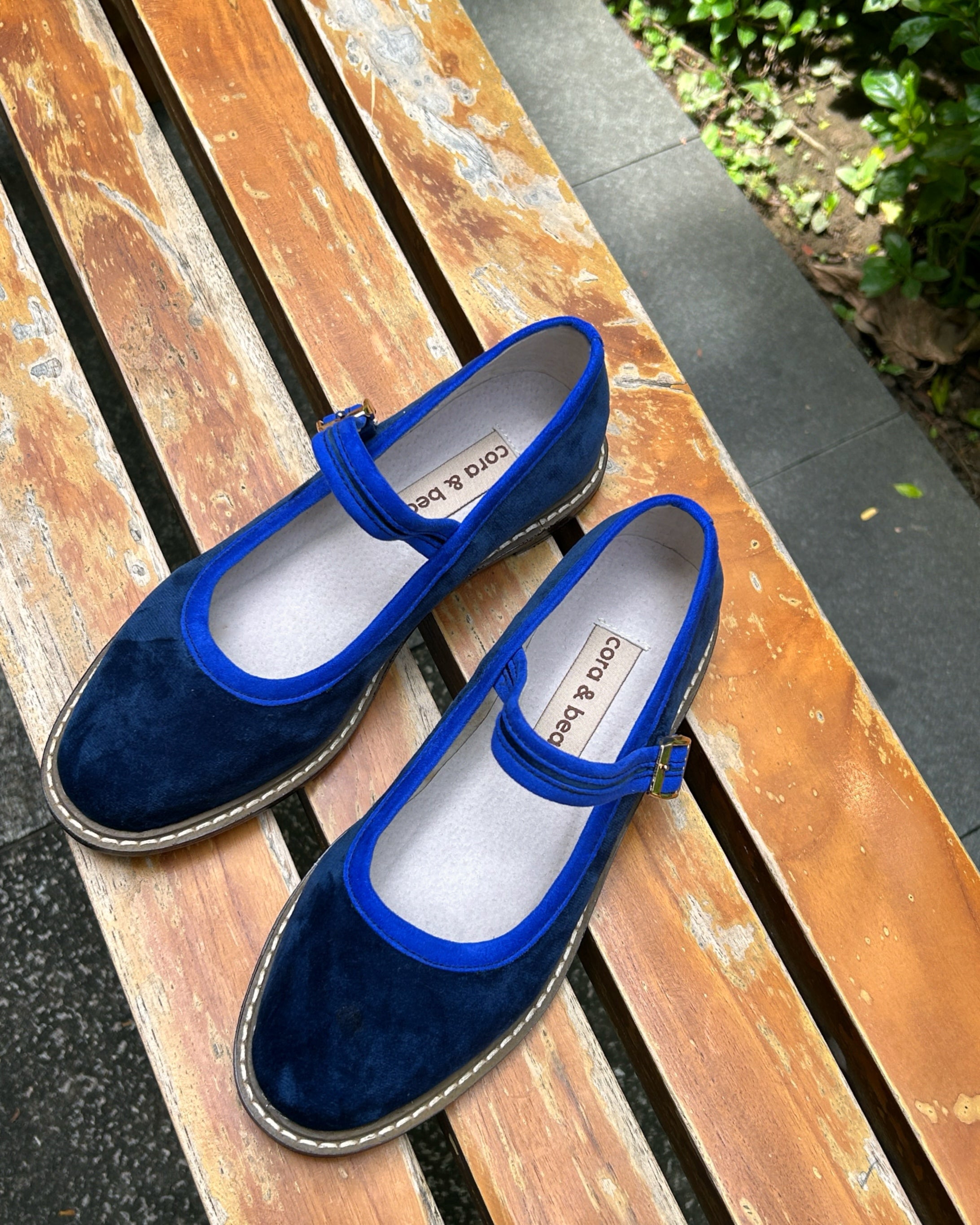 Two Tone Nona Midnight Electric (Preorder)