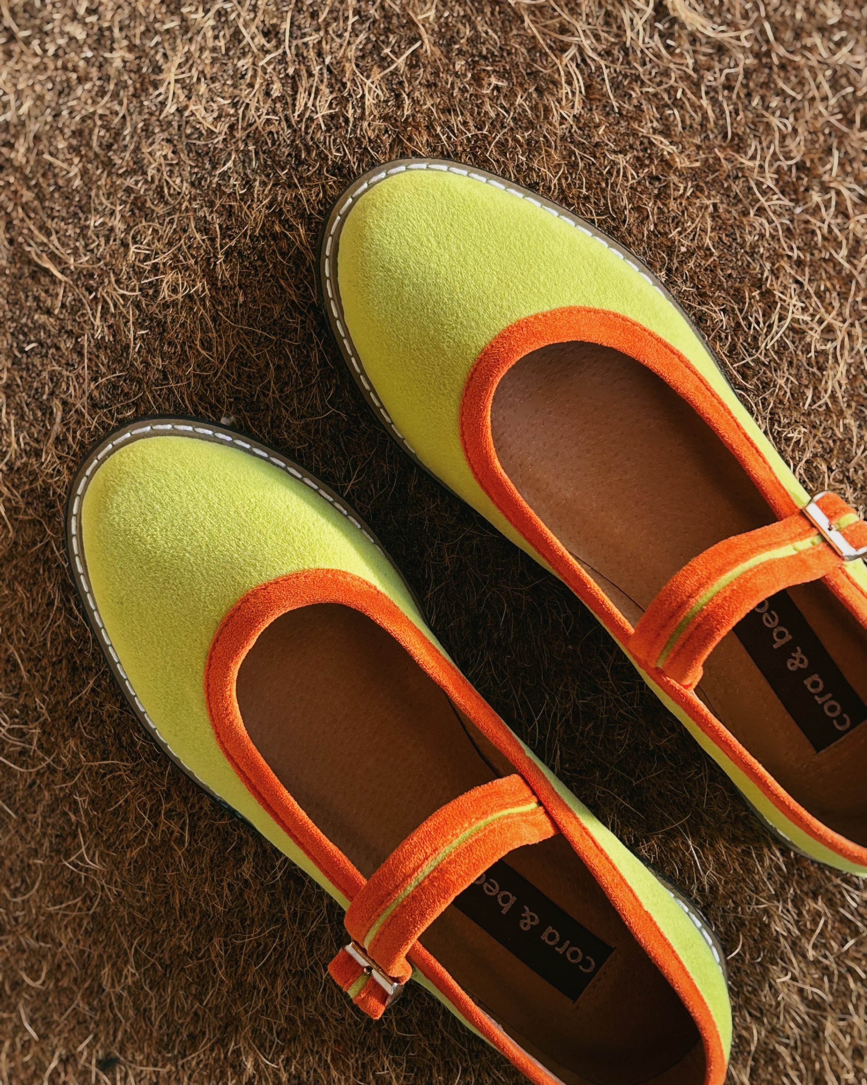 Two Tone Nona Citron (Preorder)