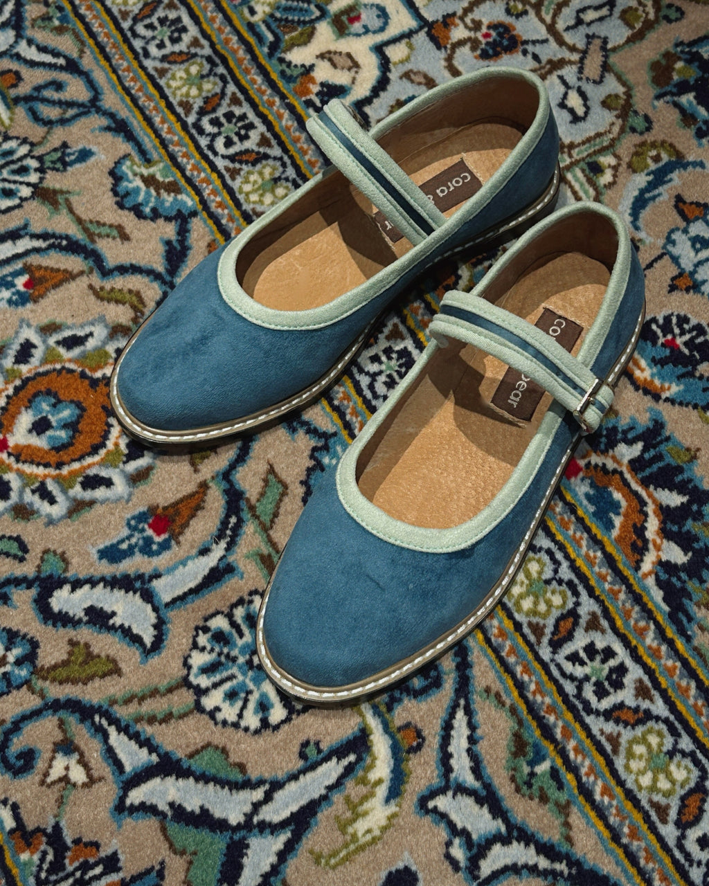 Two Tone Nona Seafoam (Preorder)