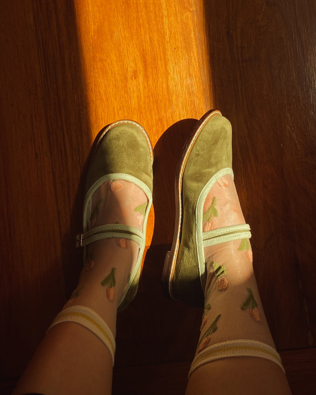 Two Tone Nona Olive Sage (Preorder)