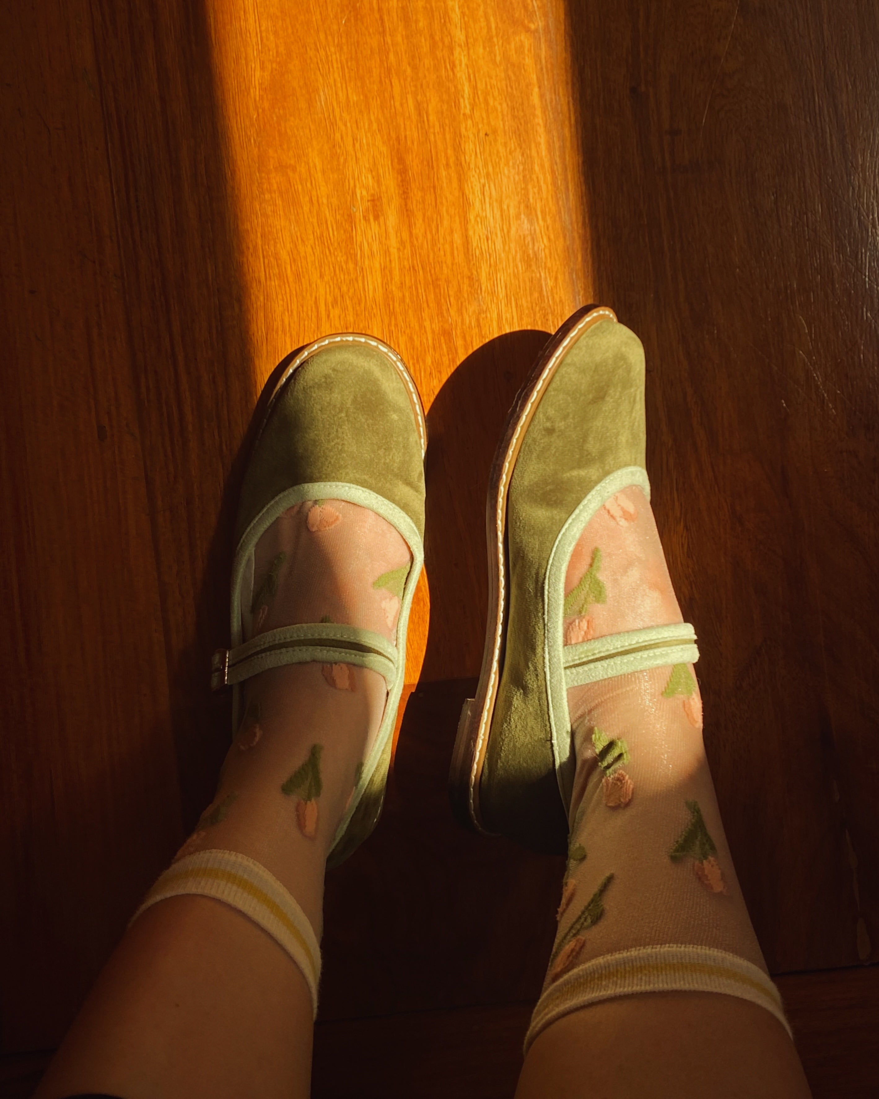 Two Tone Nona Olive Sage (Preorder)