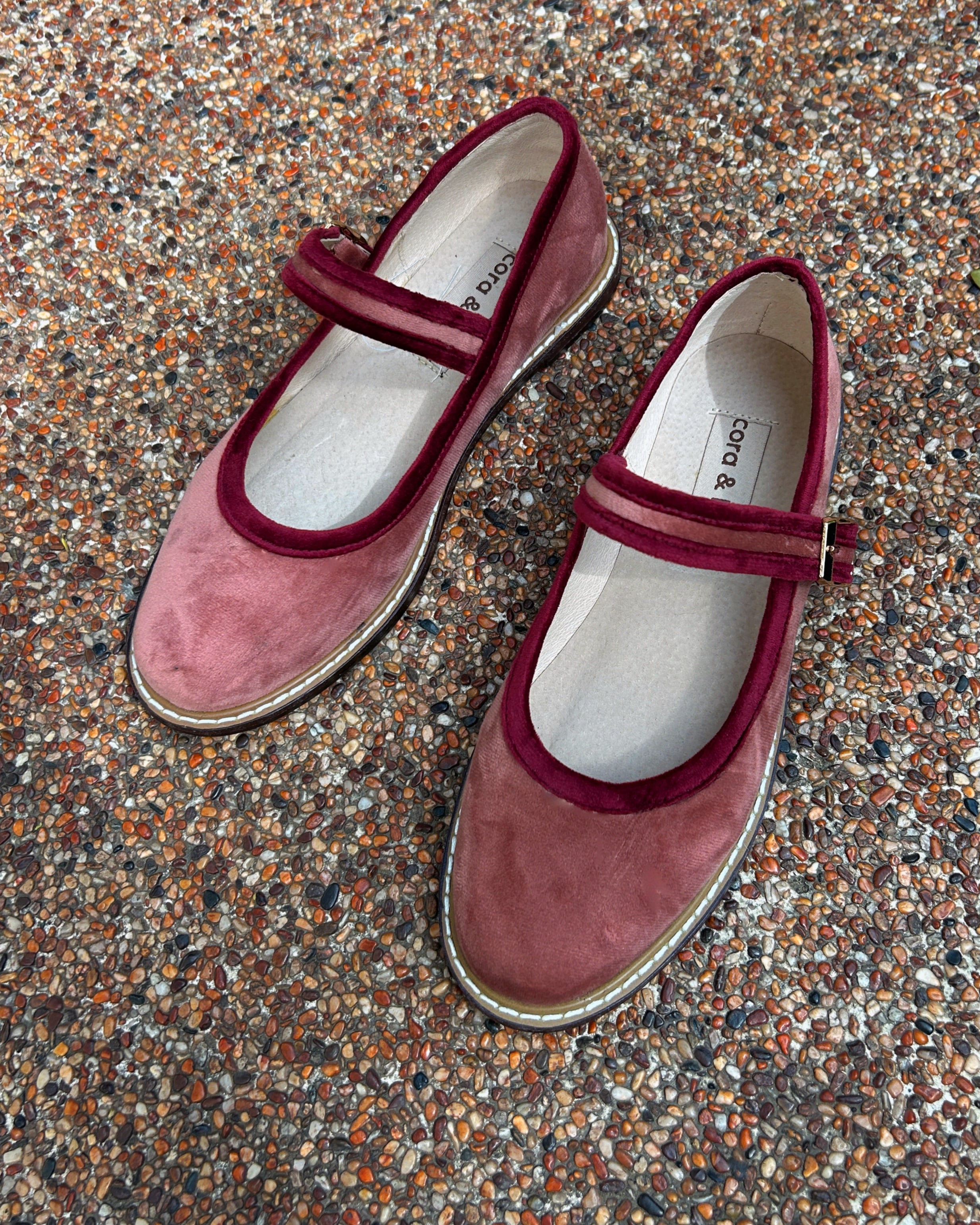 Two Tone Nona Plum Blossom